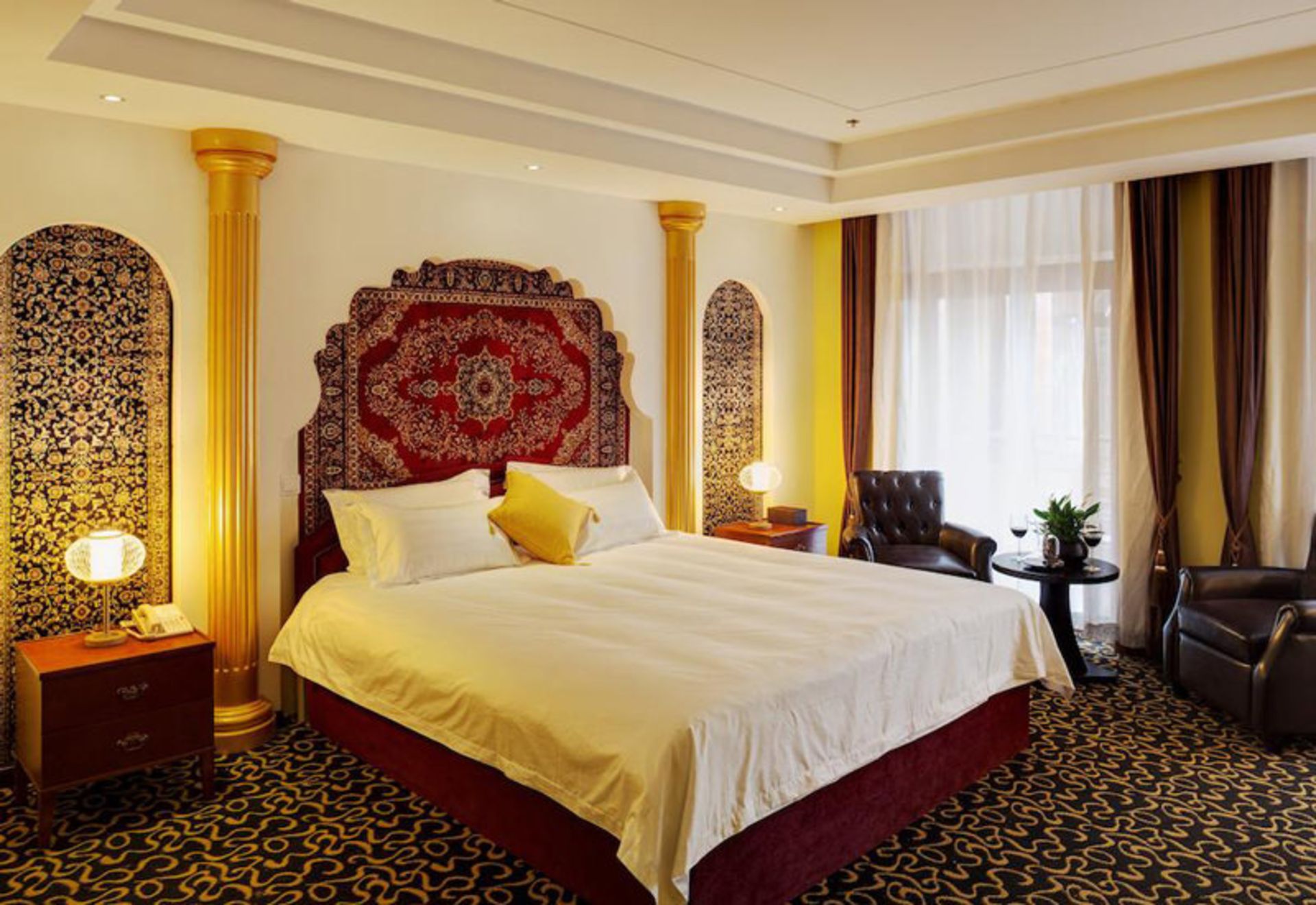 هتل سوفو (Sofu Hotel)