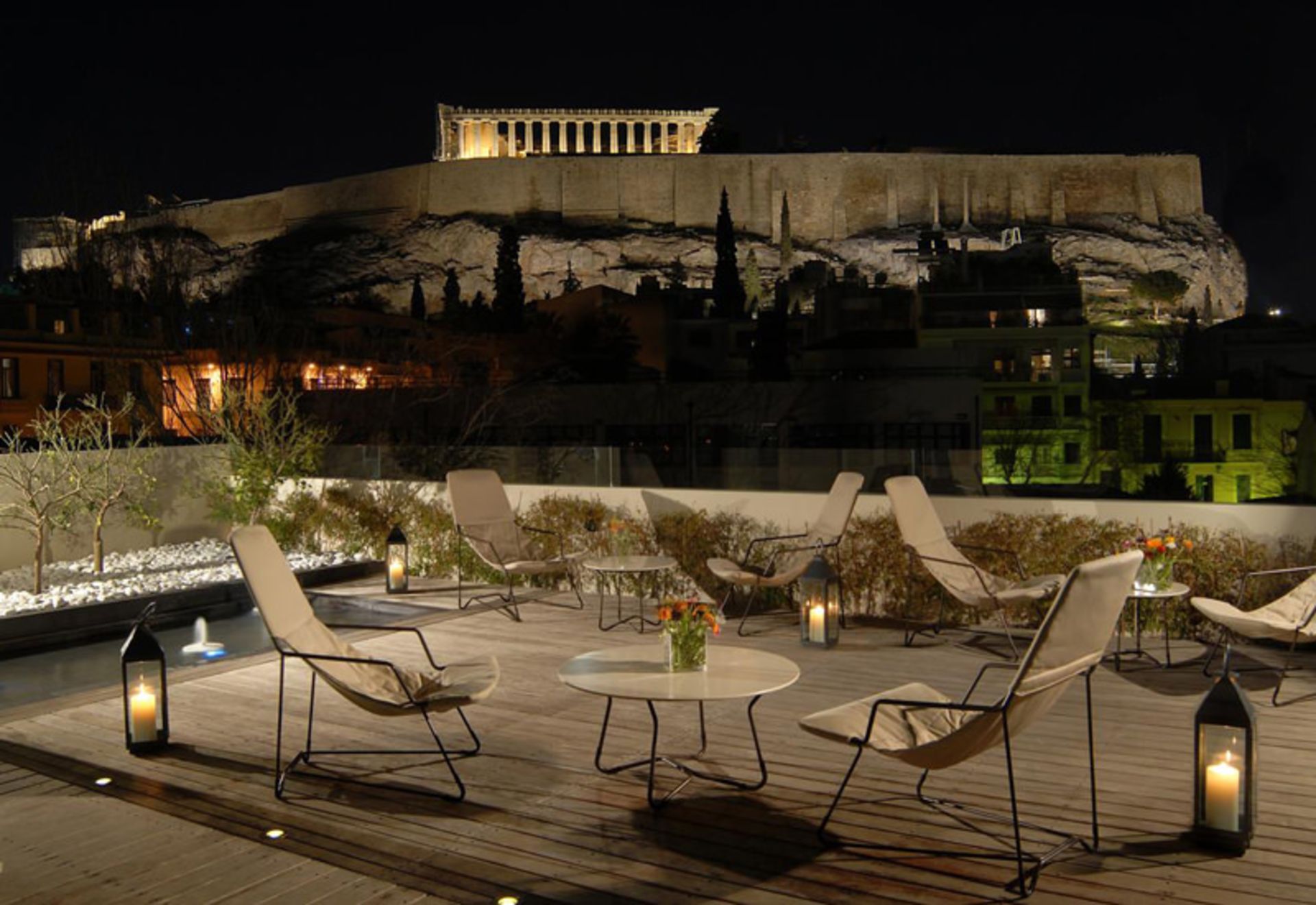 هتل هرودیون (Herodion Hotel)