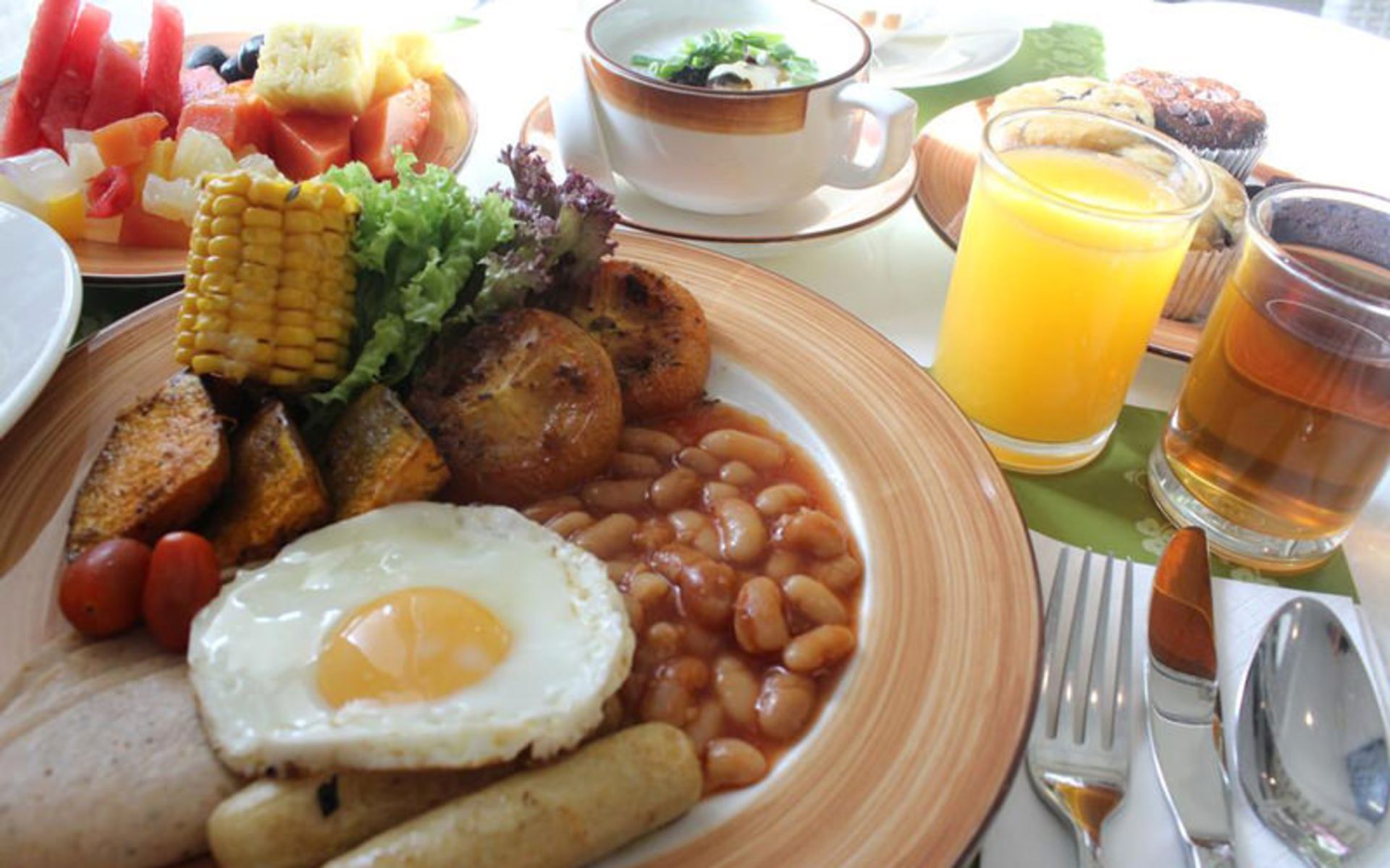 هتل رویال چولان پنانگ (Royale Chulan Penang)
