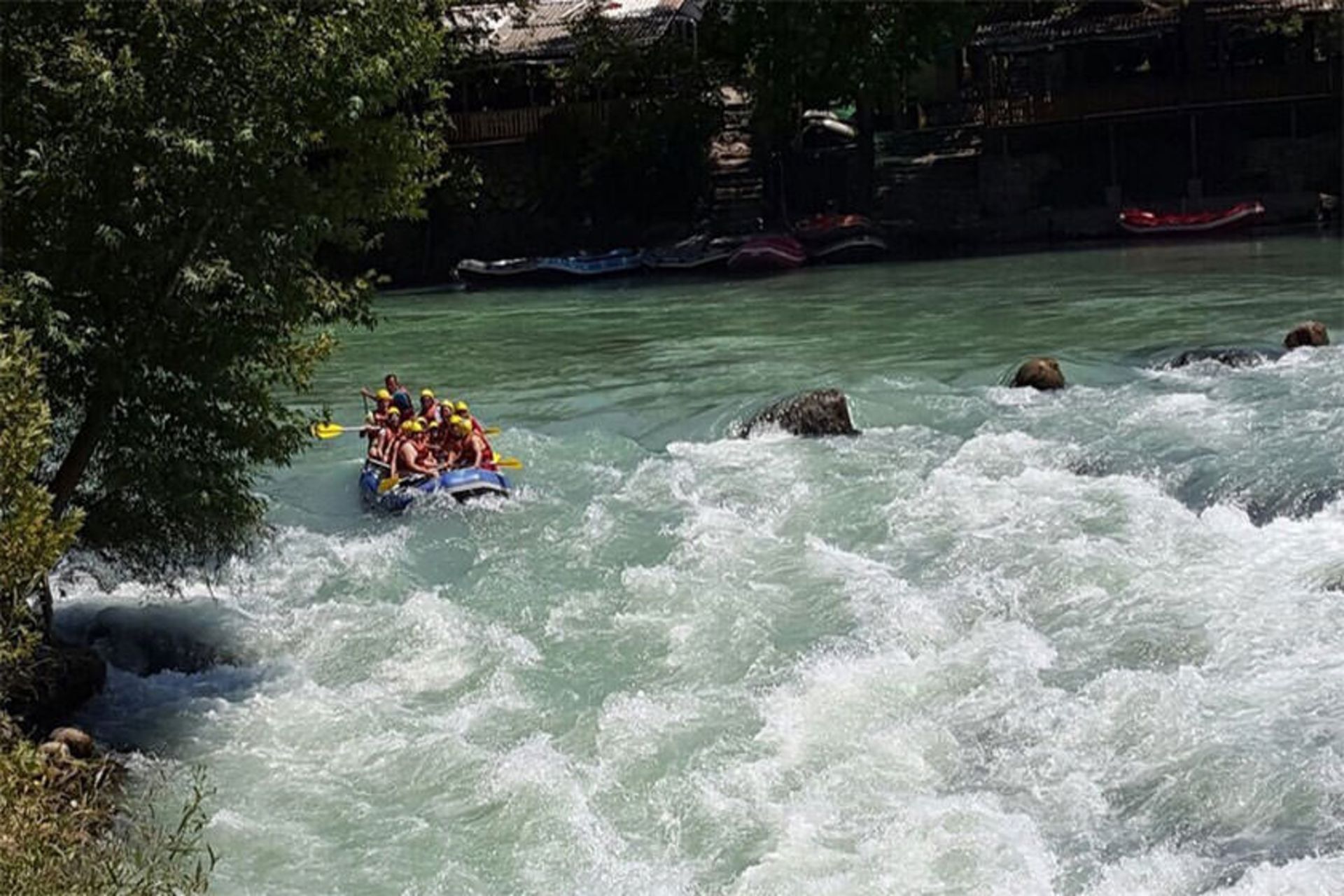 Köprülü Canyon
