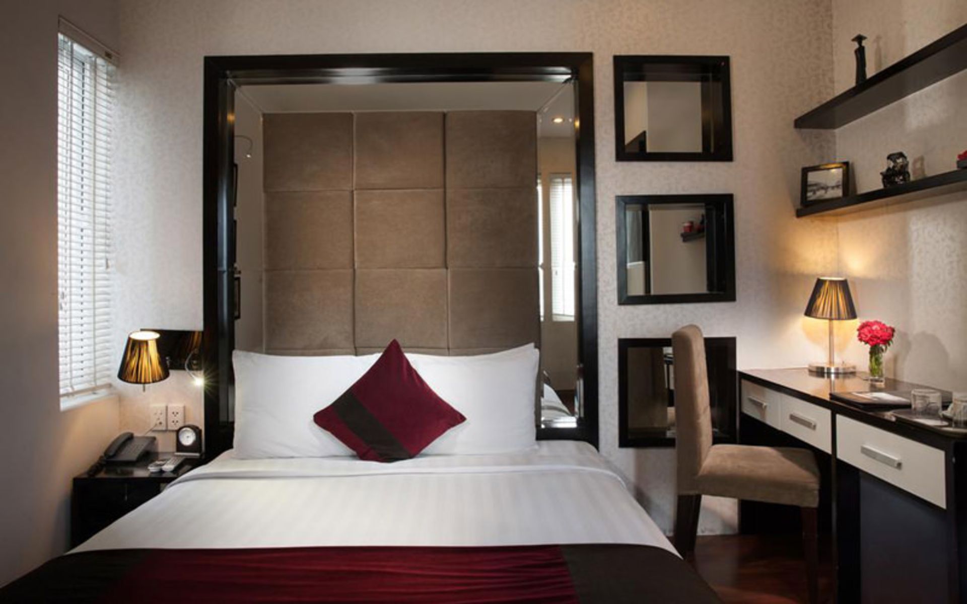 هتل هانوی گلدن مومنت (Hanoi Golden Moment Hotel)