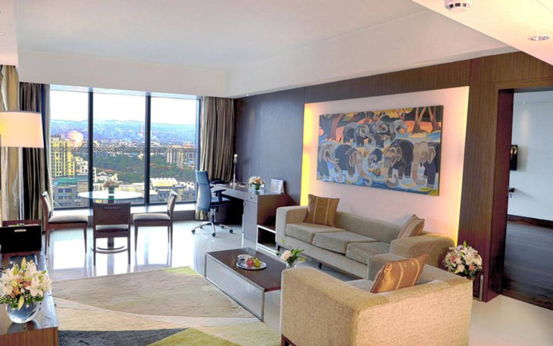 هتل فور پوینت شرایتون بمبئي (Four Points by Sheraton Navi Mumbai)