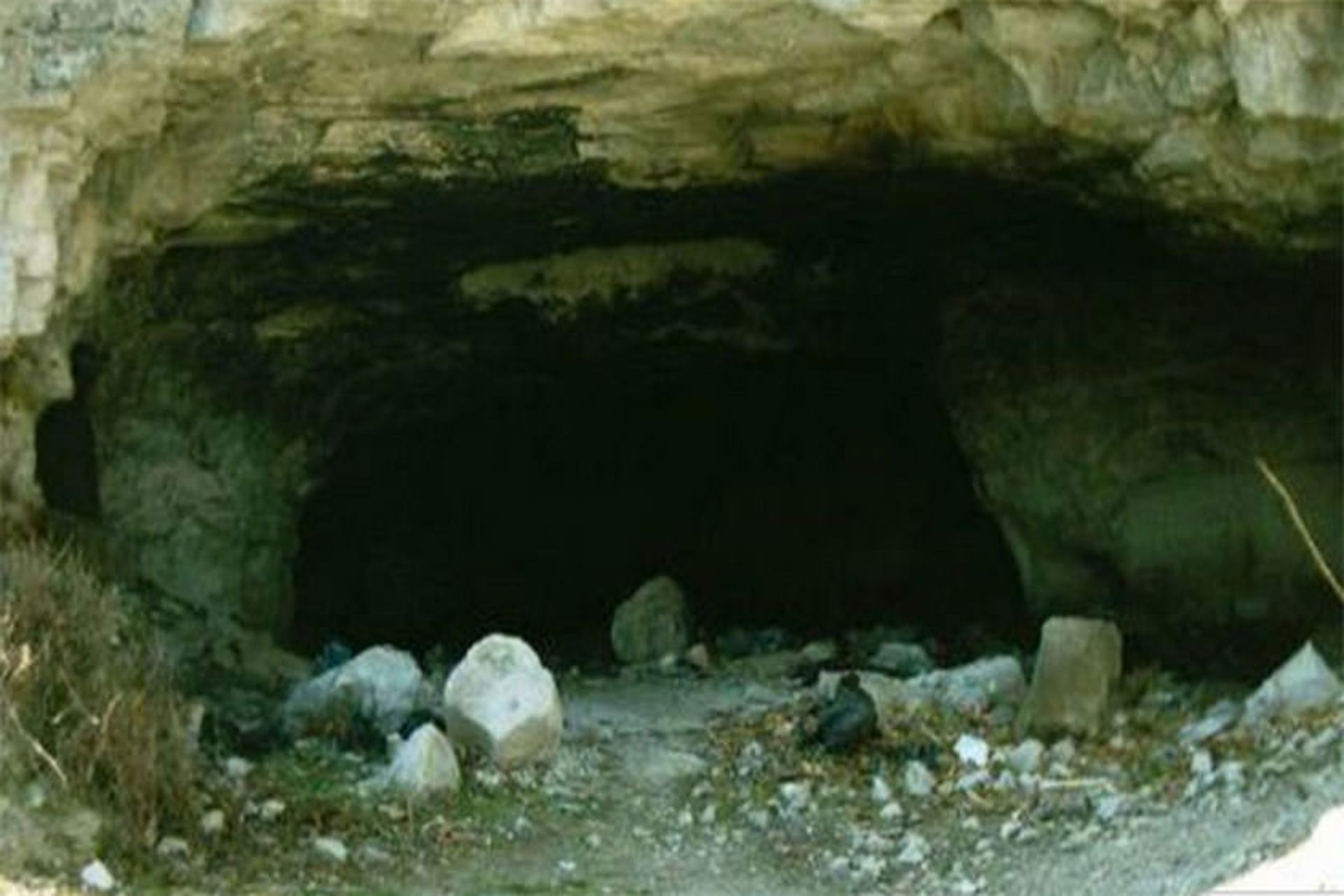غارهای دودنسیک