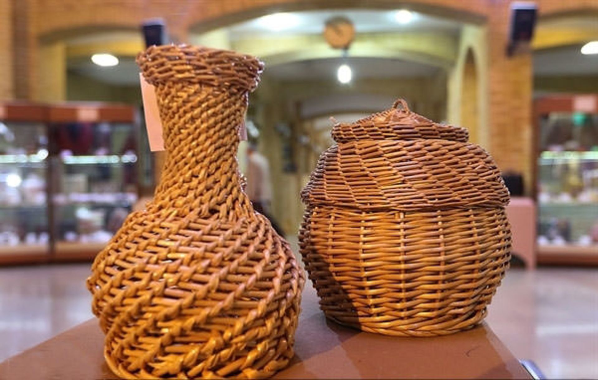حصیر بافی