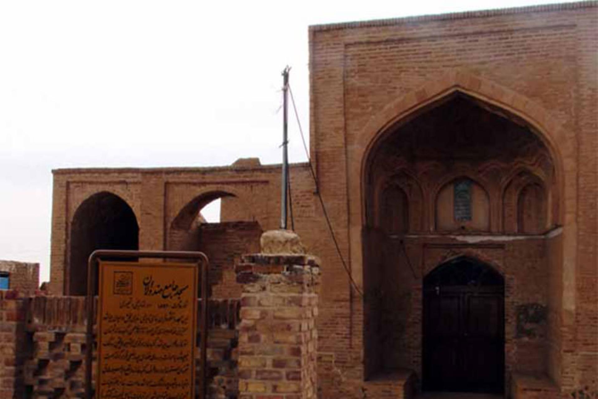 مسجد جامع هندوالان