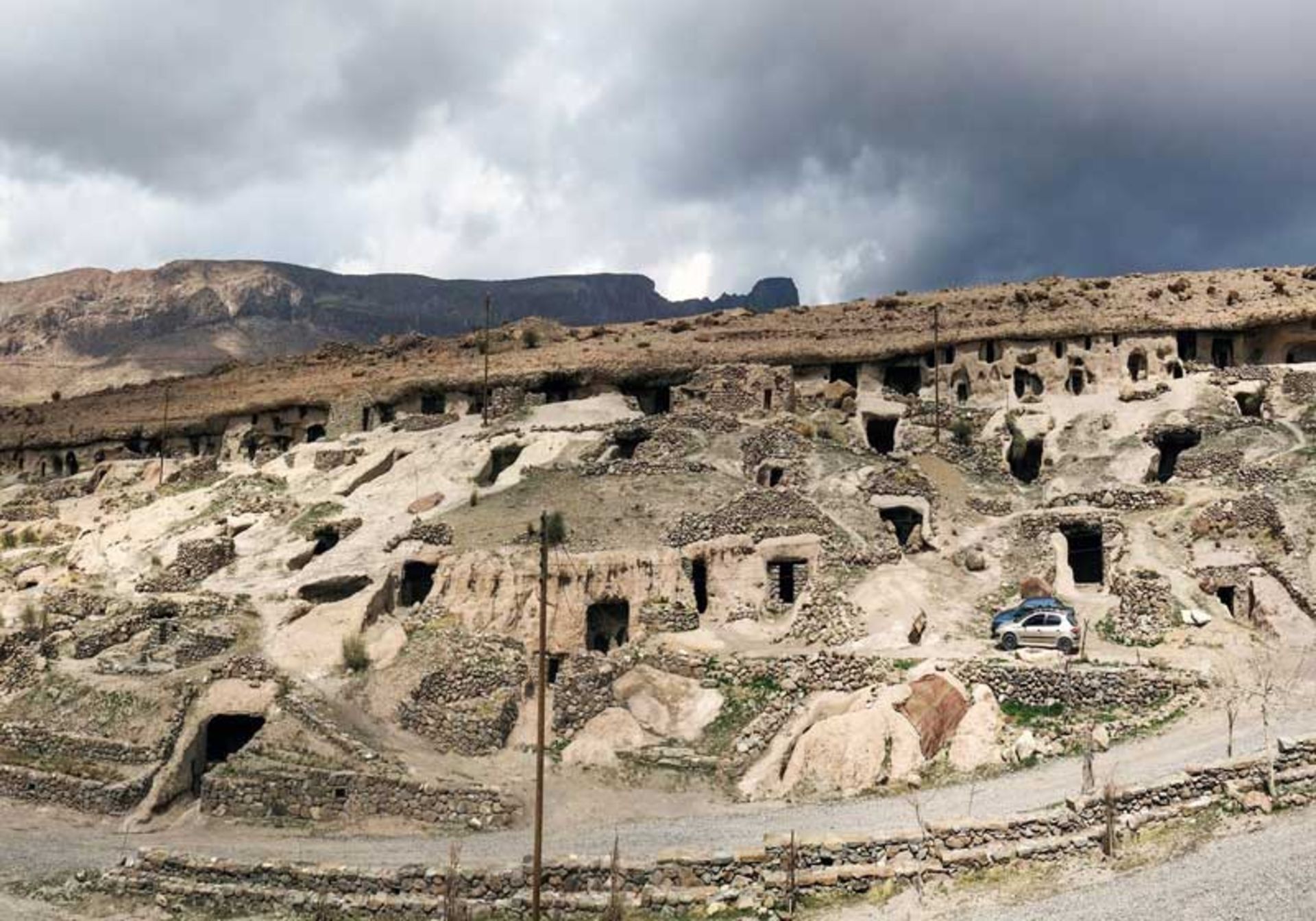 روستای میمند