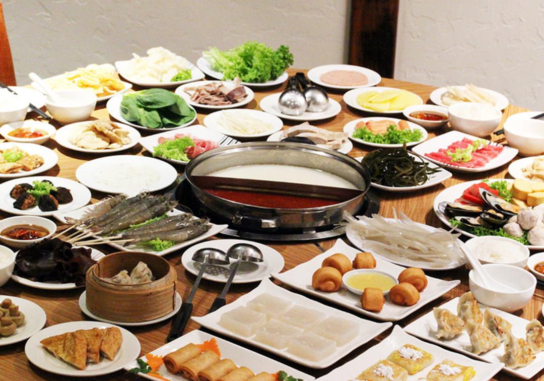 هات پات چونگ کینگ (Chongqing hotpot)