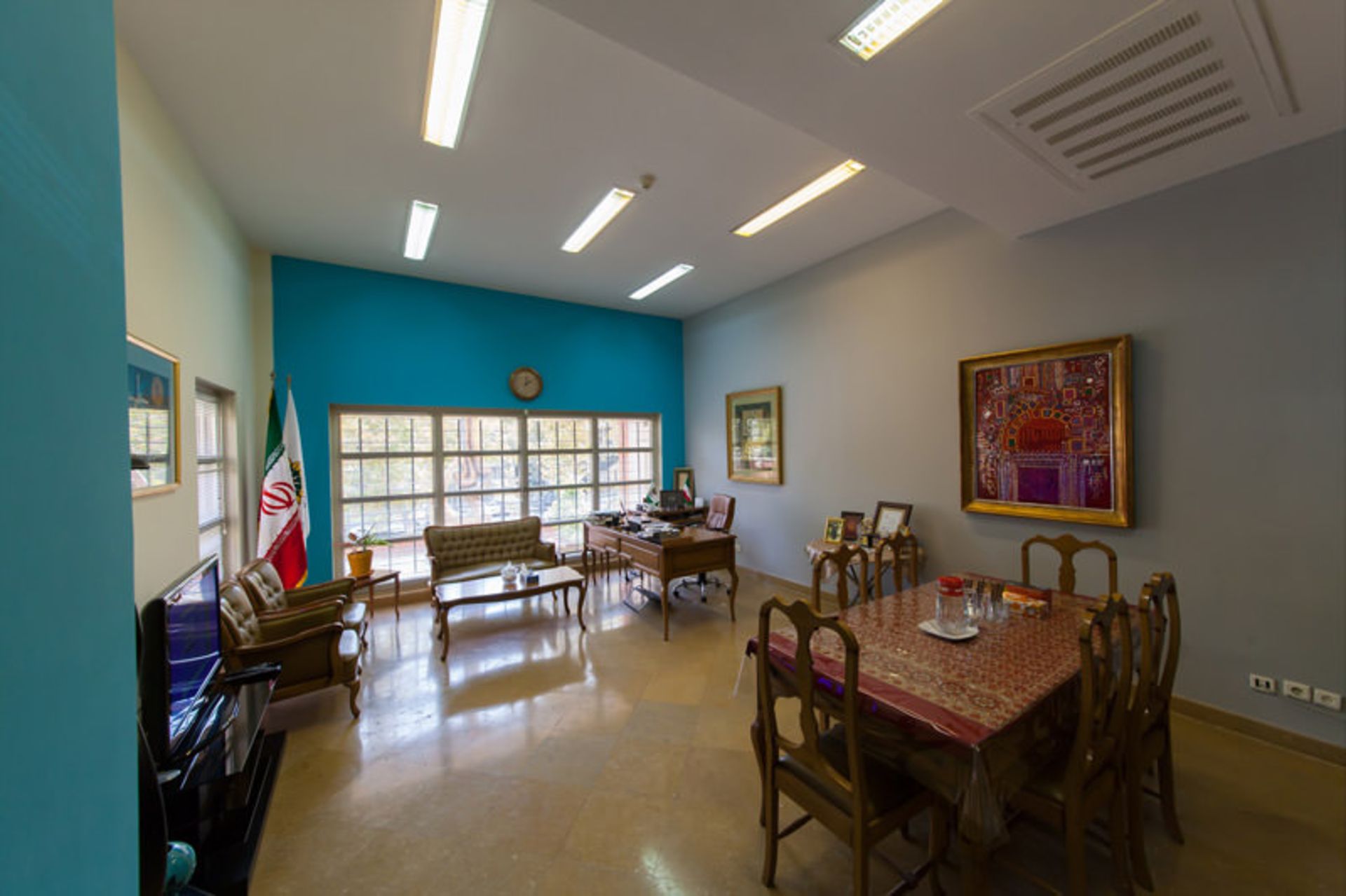 موزه هنرهای دینی امام علی