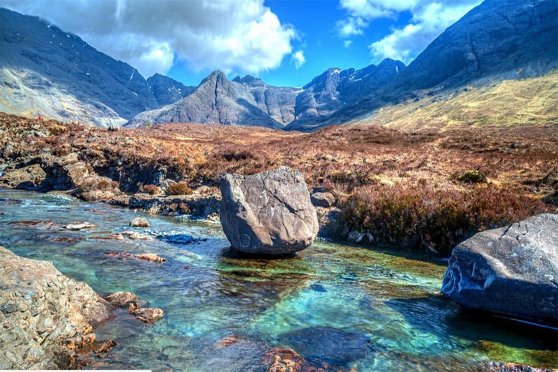 Fairy Pools
