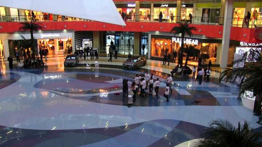 مراکز خرید گرجستان