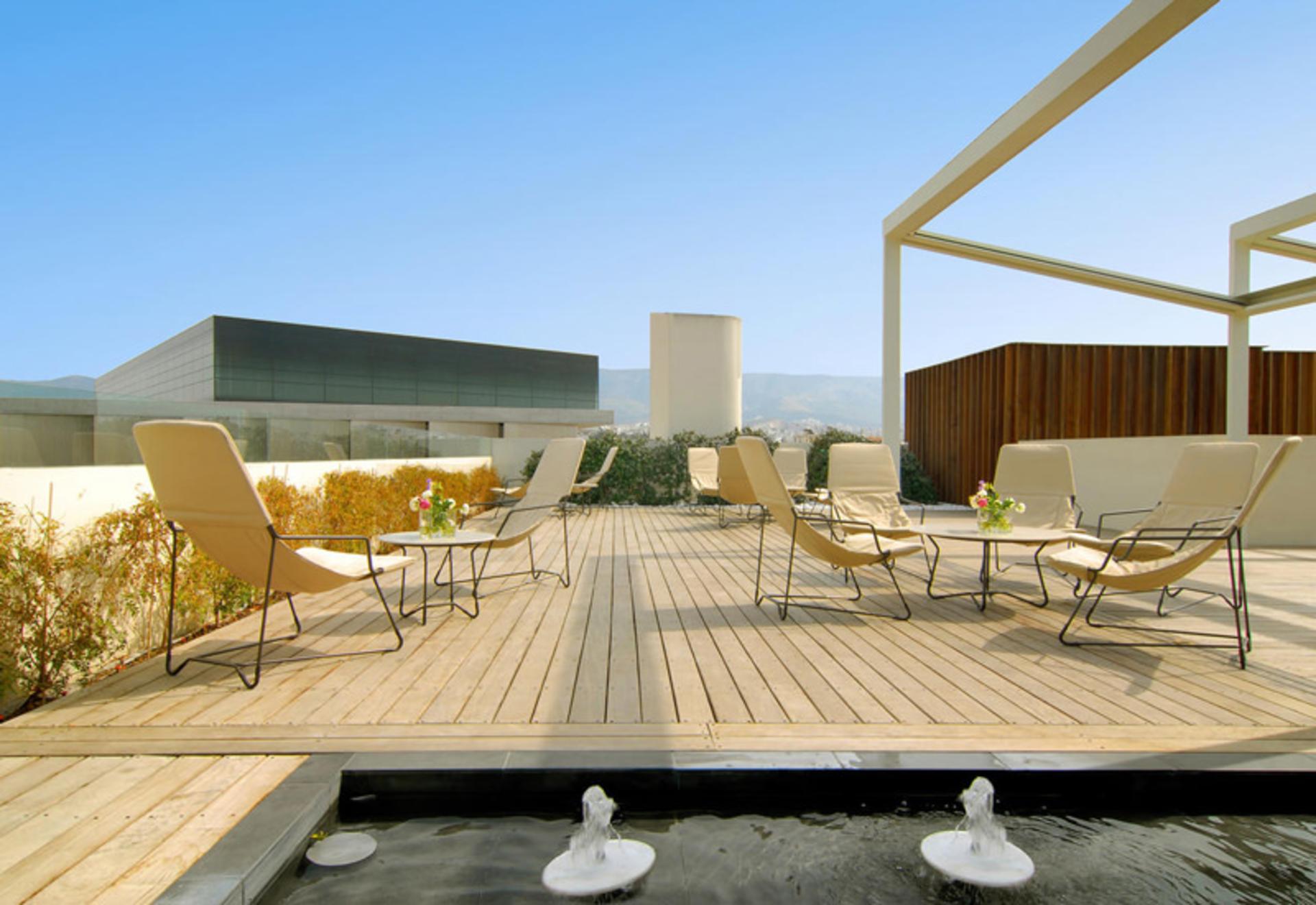 هتل هرودیون (Herodion Hotel)