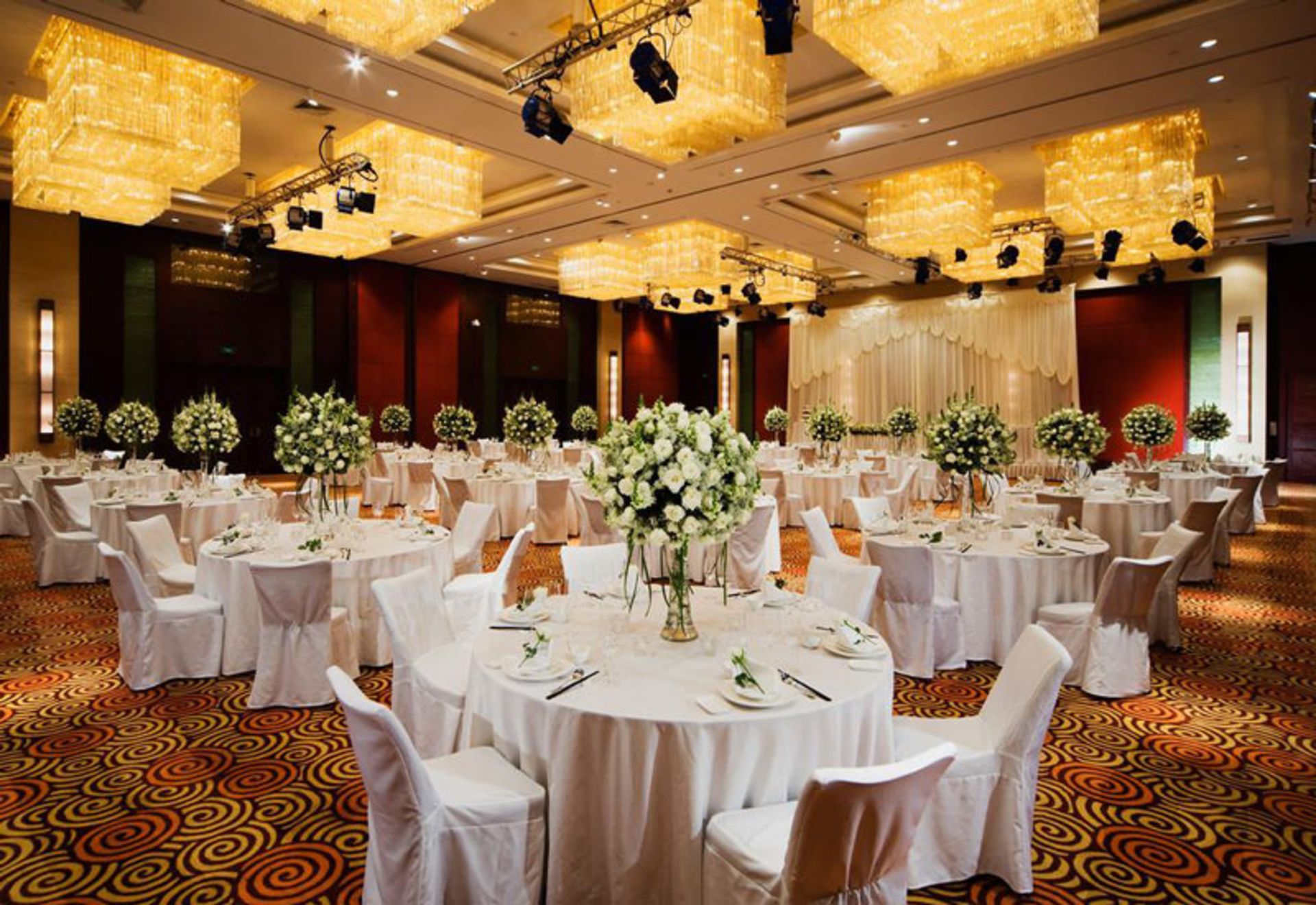 هتل کراون پلازا پودانگ شانگهای (Crowne Plaza Shanghai Pudong)