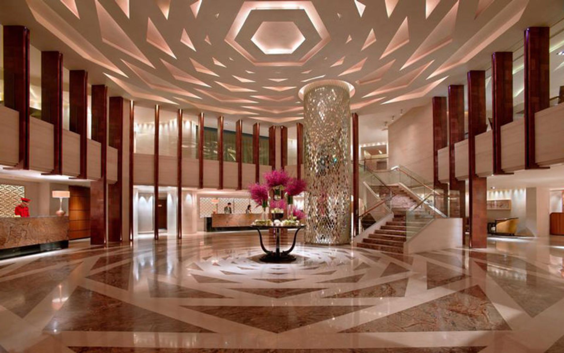 هتل ماندارین ارینتال (Mandarin Oriental Jakarta)