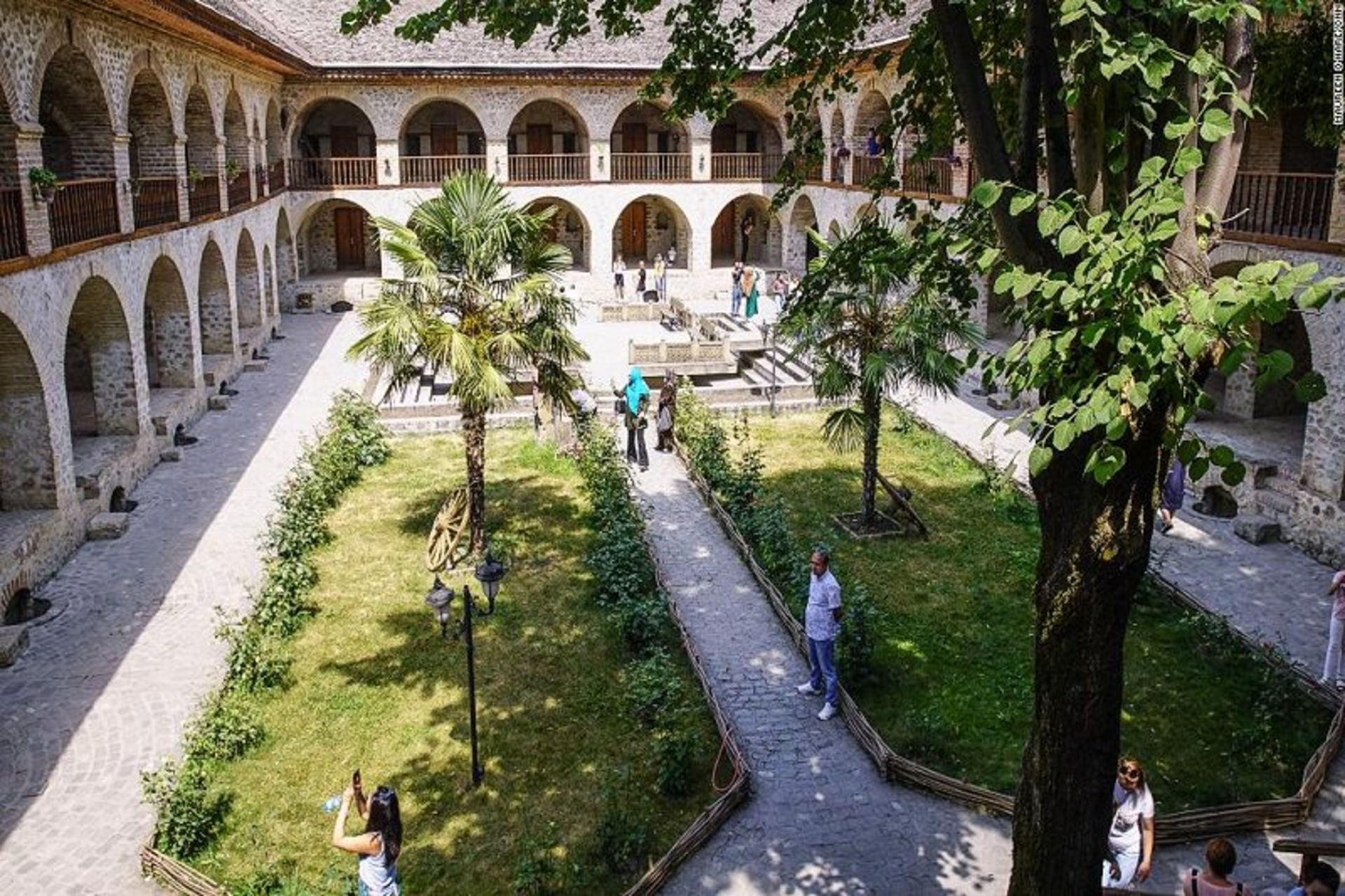 کاروانسرا