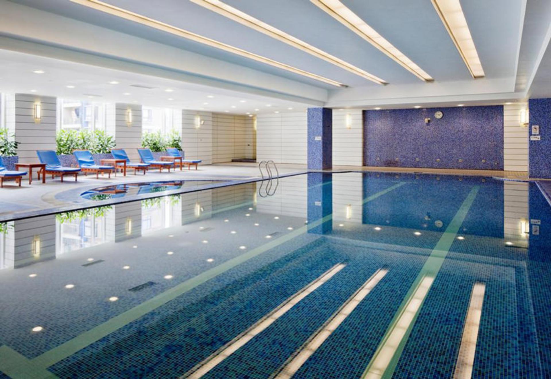 هتل کراون پلازا پودانگ شانگهای (Crowne Plaza Shanghai Pudong)