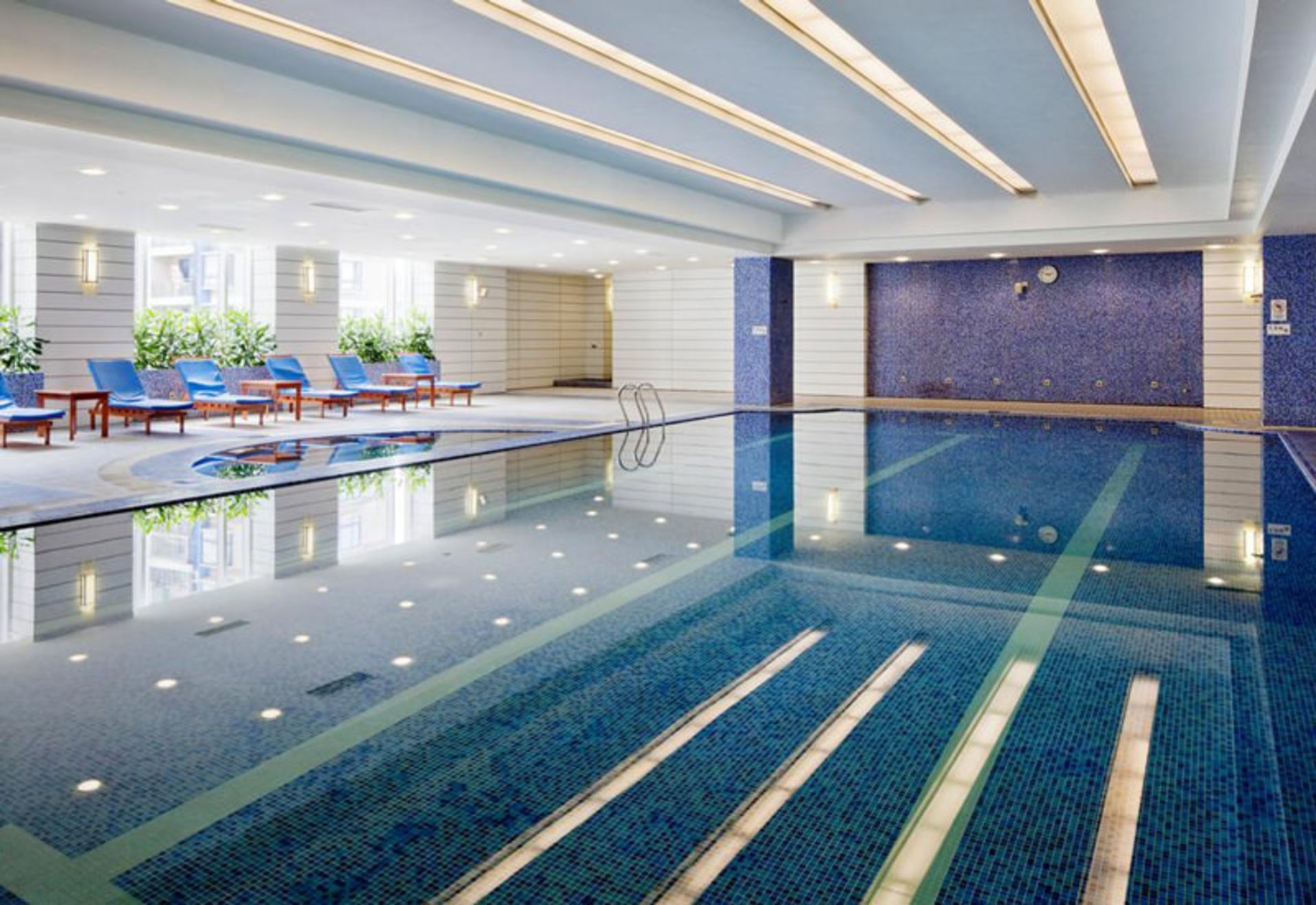 هتل کراون پلازا پودانگ شانگهای (Crowne Plaza Shanghai Pudong)