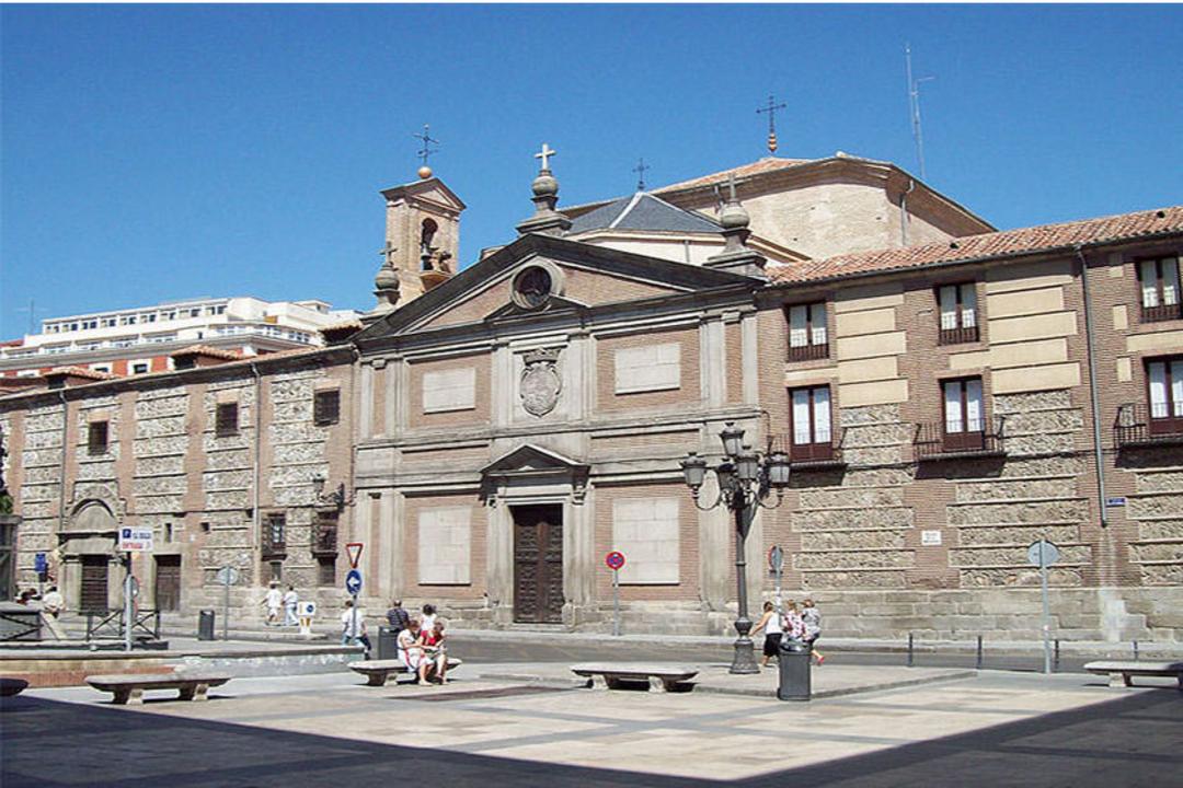 de las Descalzas Reales
