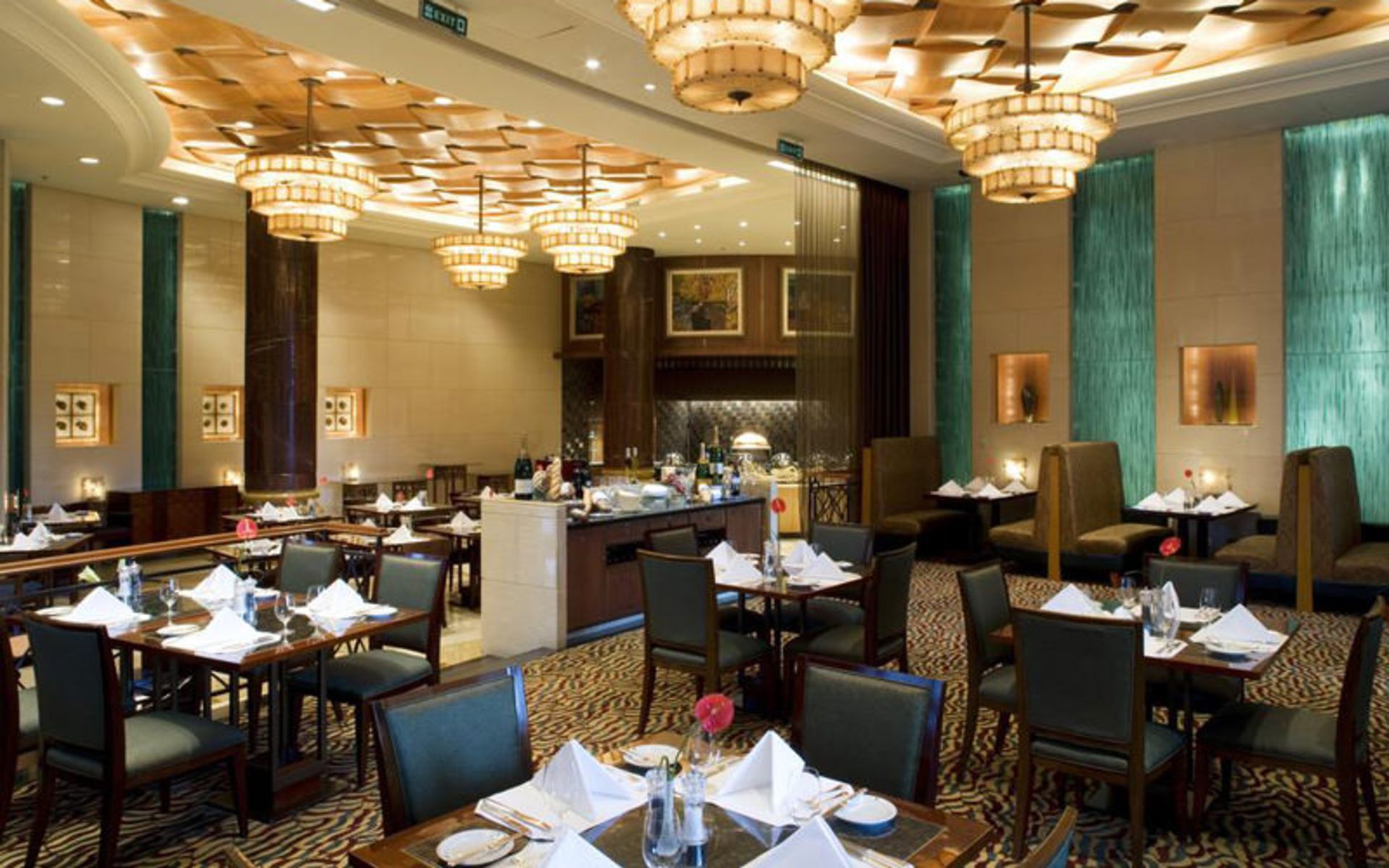 هتل هونگتا - لاکچری کالکشن (The Hongta Hotel, A Luxury Collection Hotel)