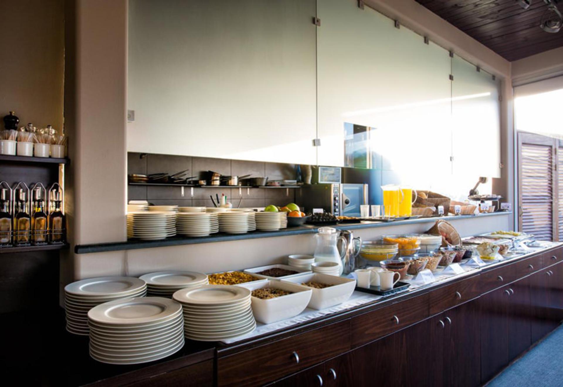 هتل آتن گیت (The Athens Gate Hotel)