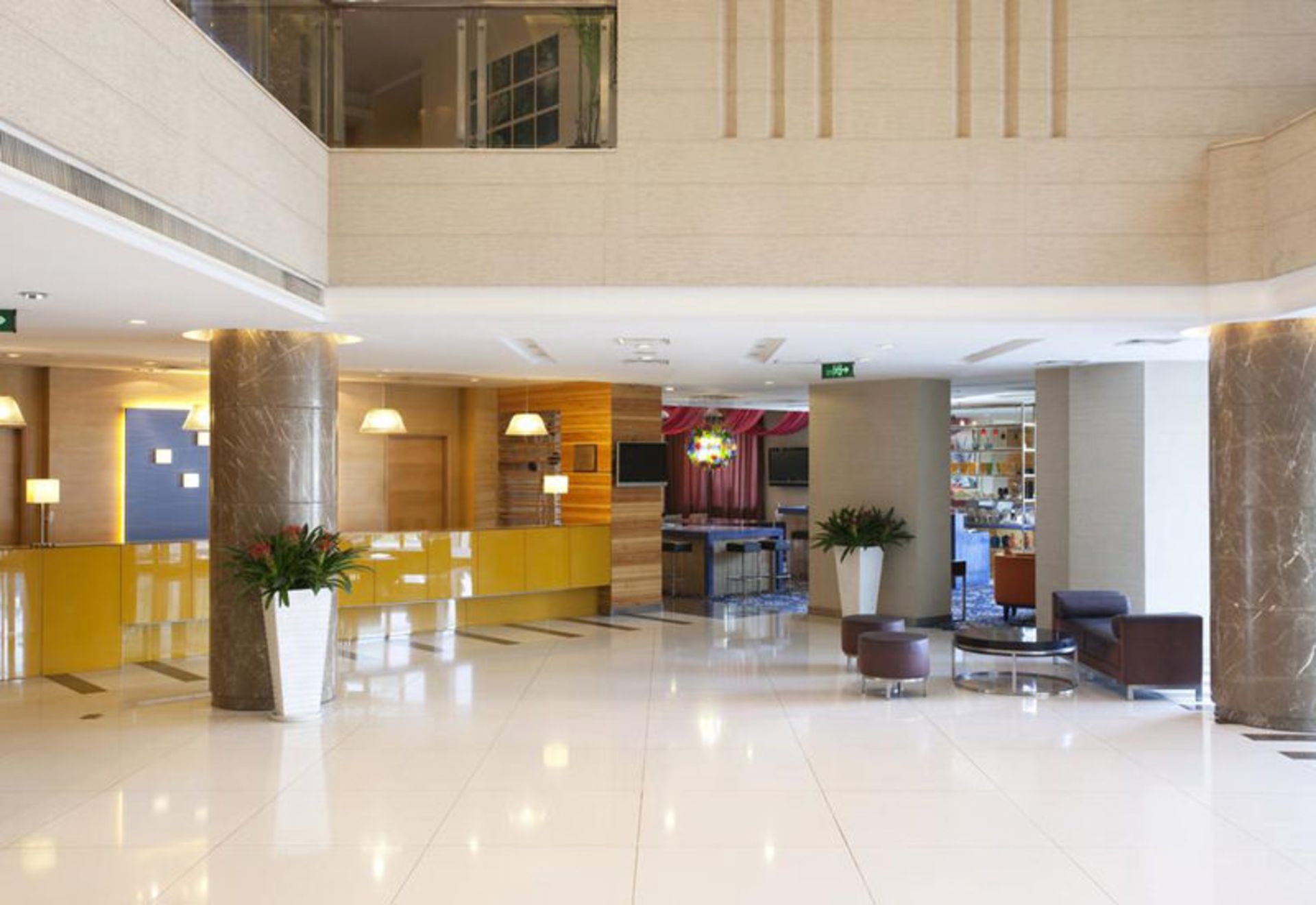 هتل هالیدی این اکسپرس شانگدی (Holiday Inn Express Shangdi Beijing)