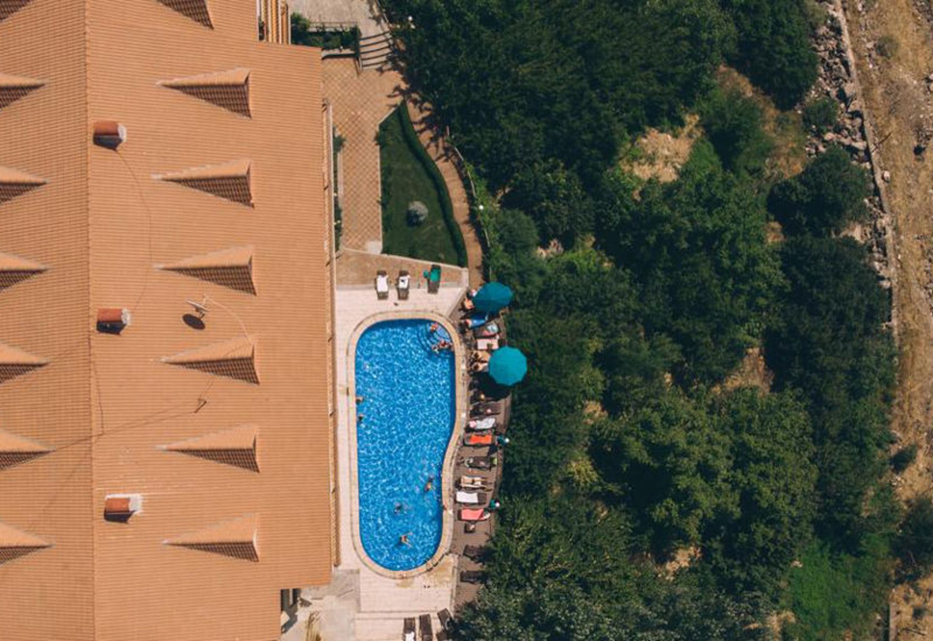 هتل الیمپیا (Olympia Hotel)