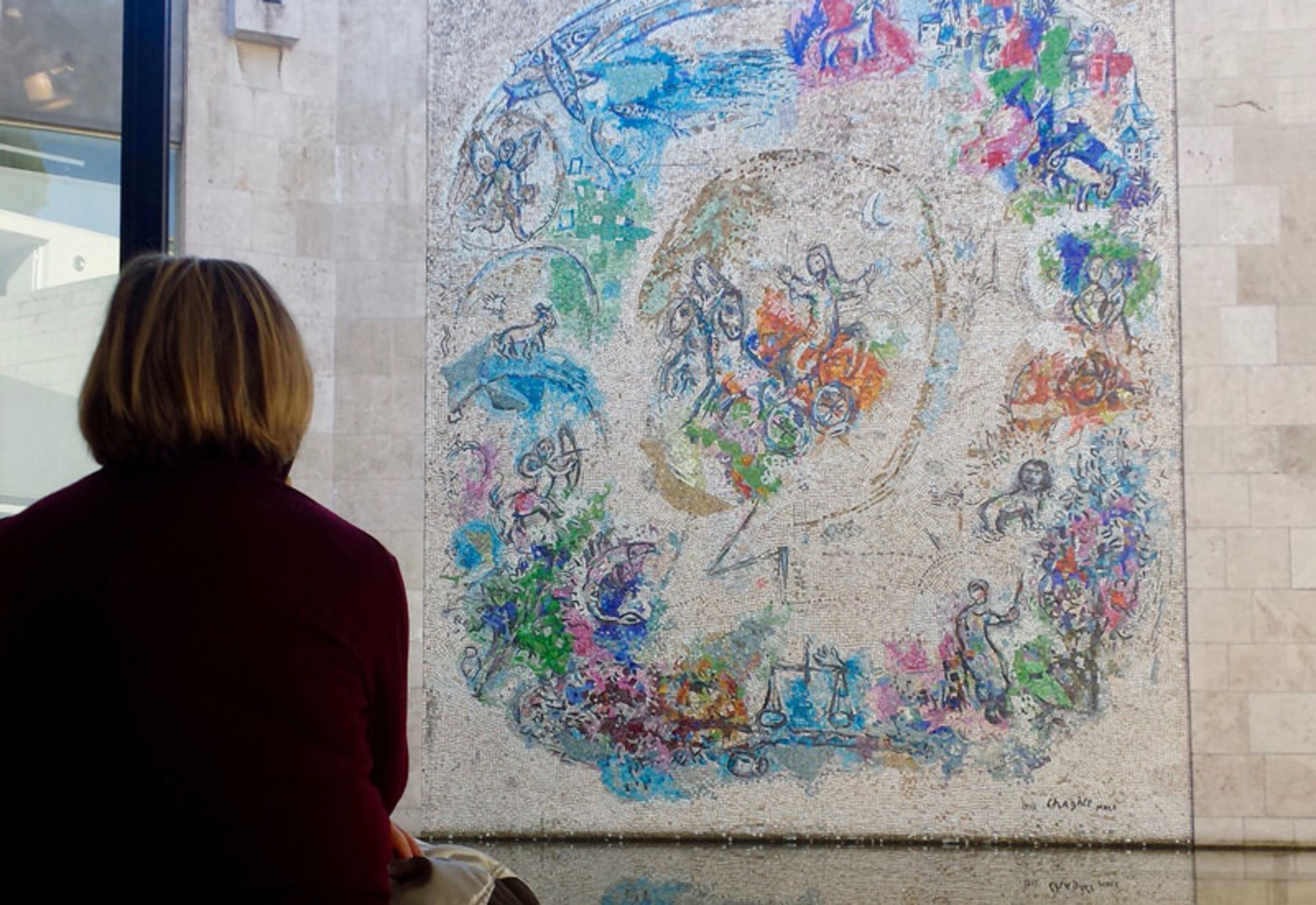 موزه ملی مارک شاگال (Marc Chagall National Museum)