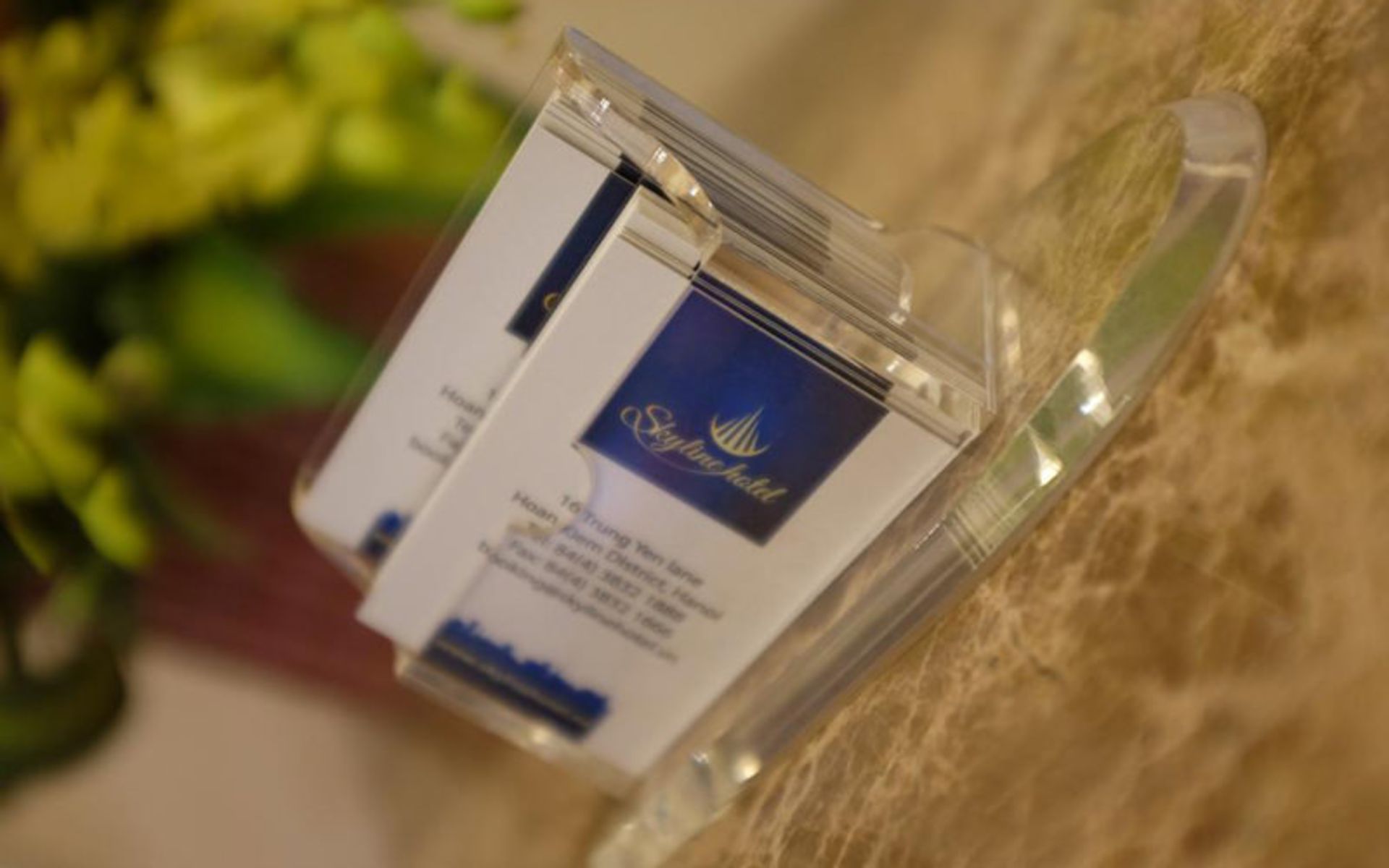 هتل اسکای لاین (Skyline Hotel)