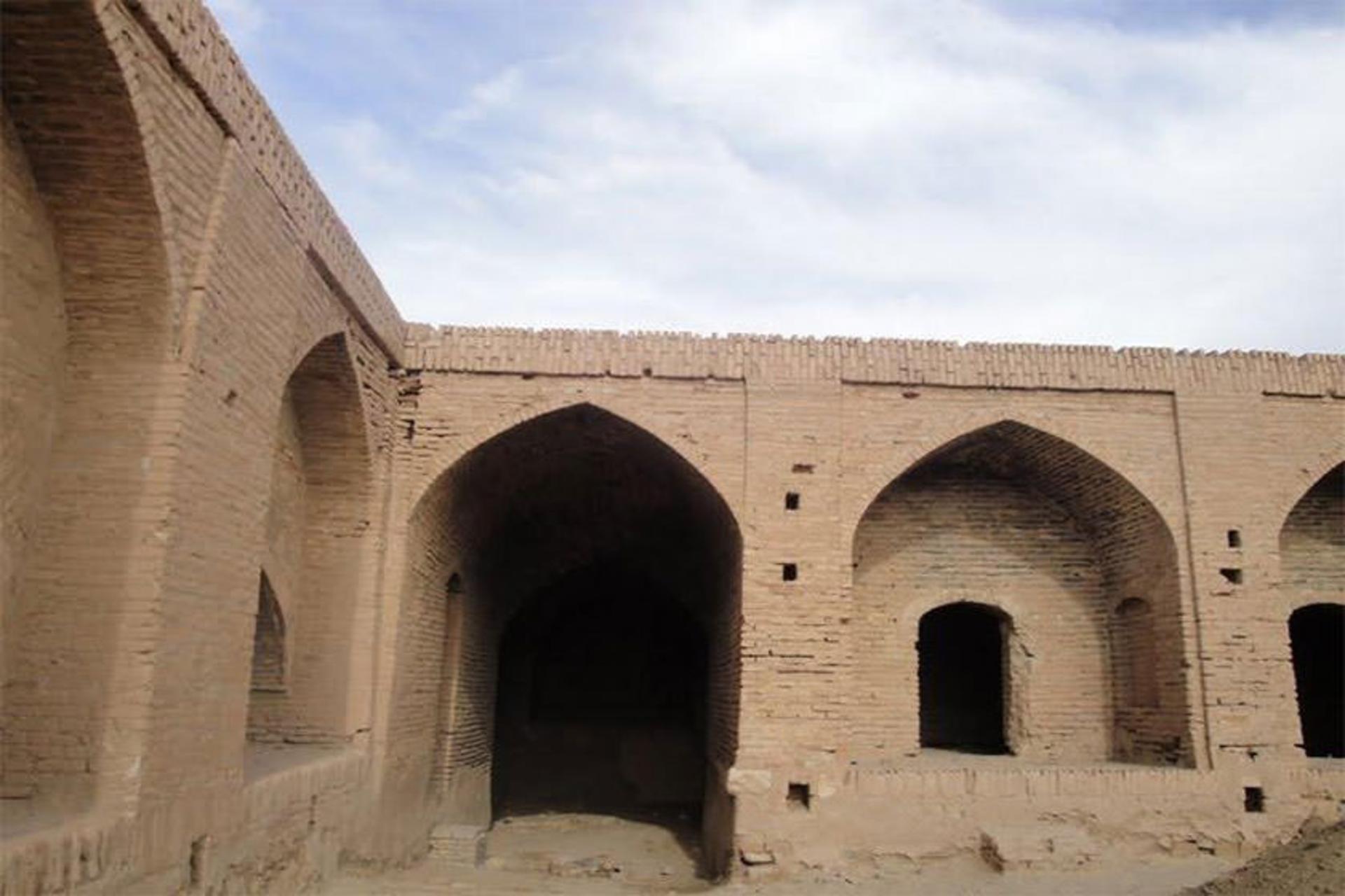 کاروانسرای دودهک