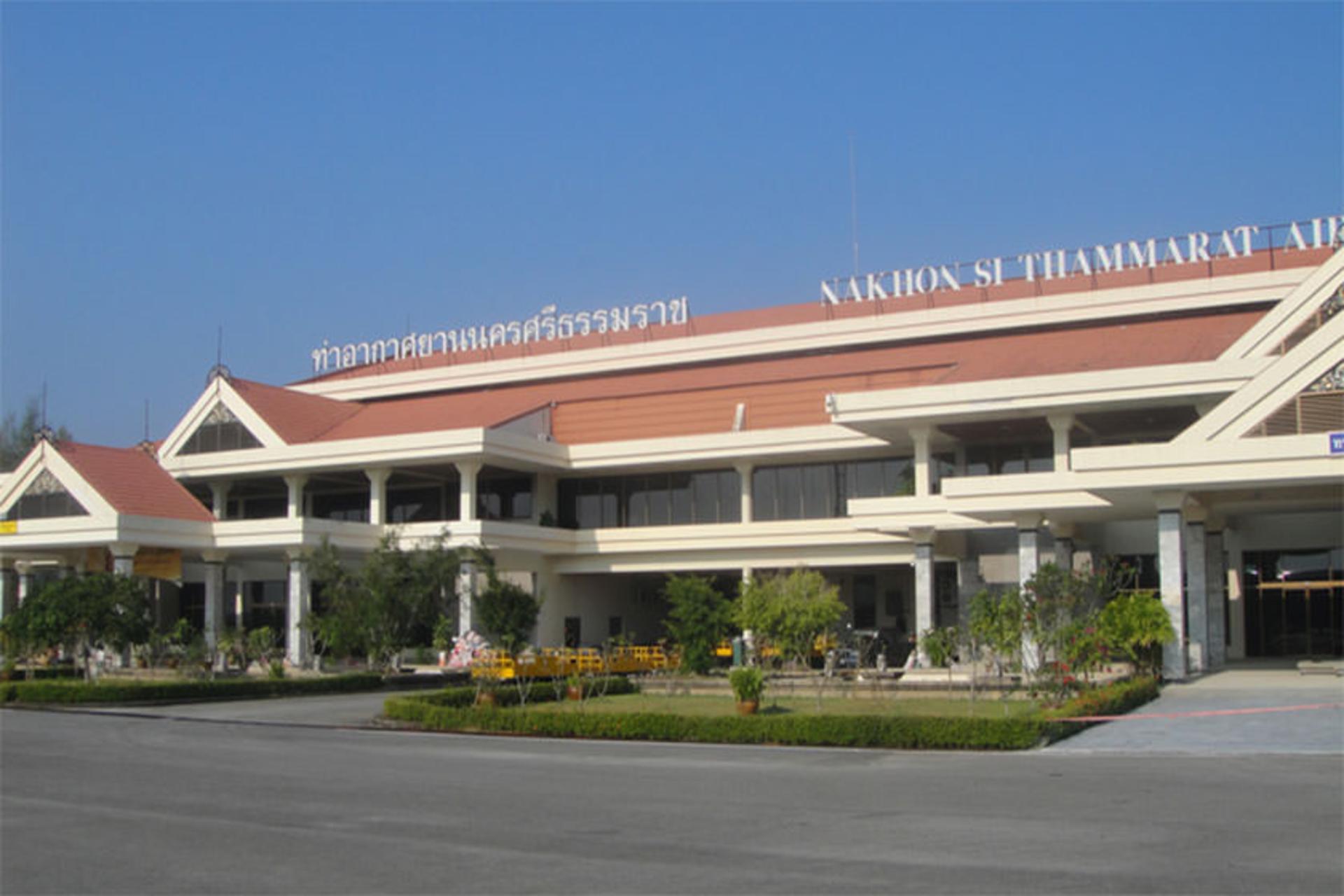 Nakhon Si Thammarat Airport