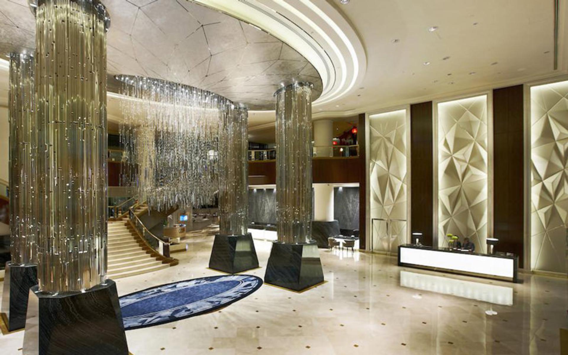 هتل اینترکنتیننتال کوالالامپور (InterContinental Kuala Lumpur)