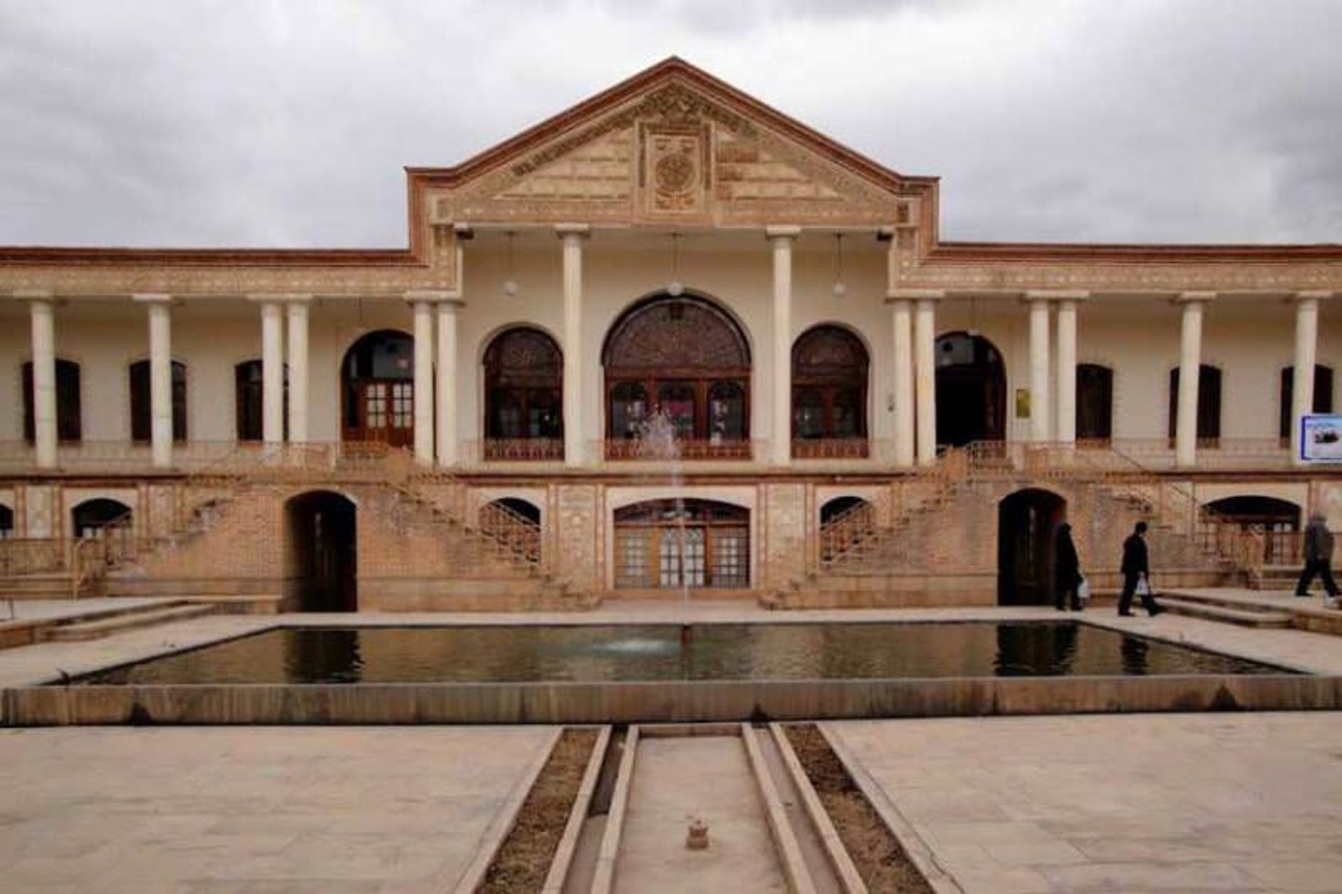 موزه‌ی قاجار