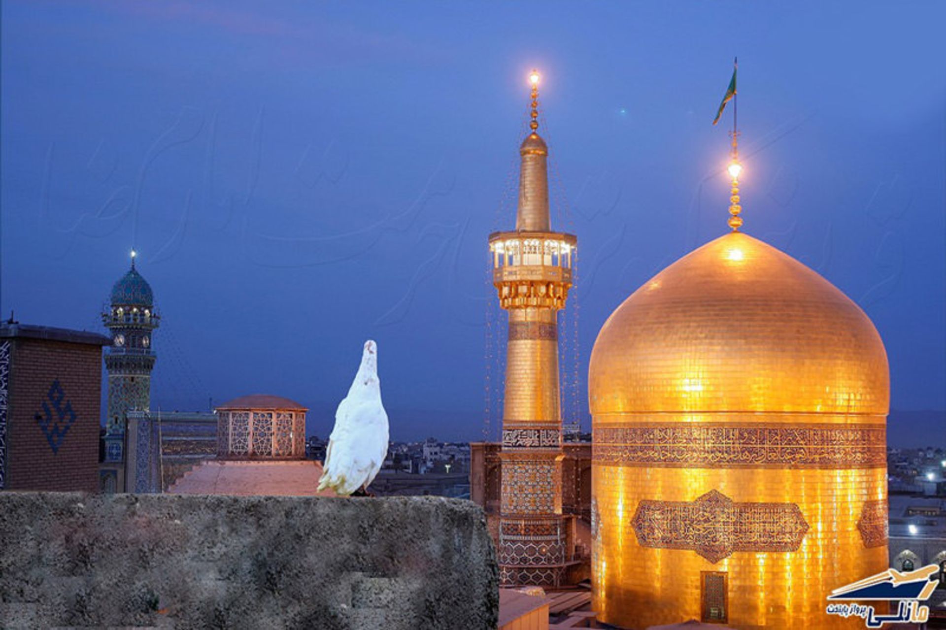 تور مشهد