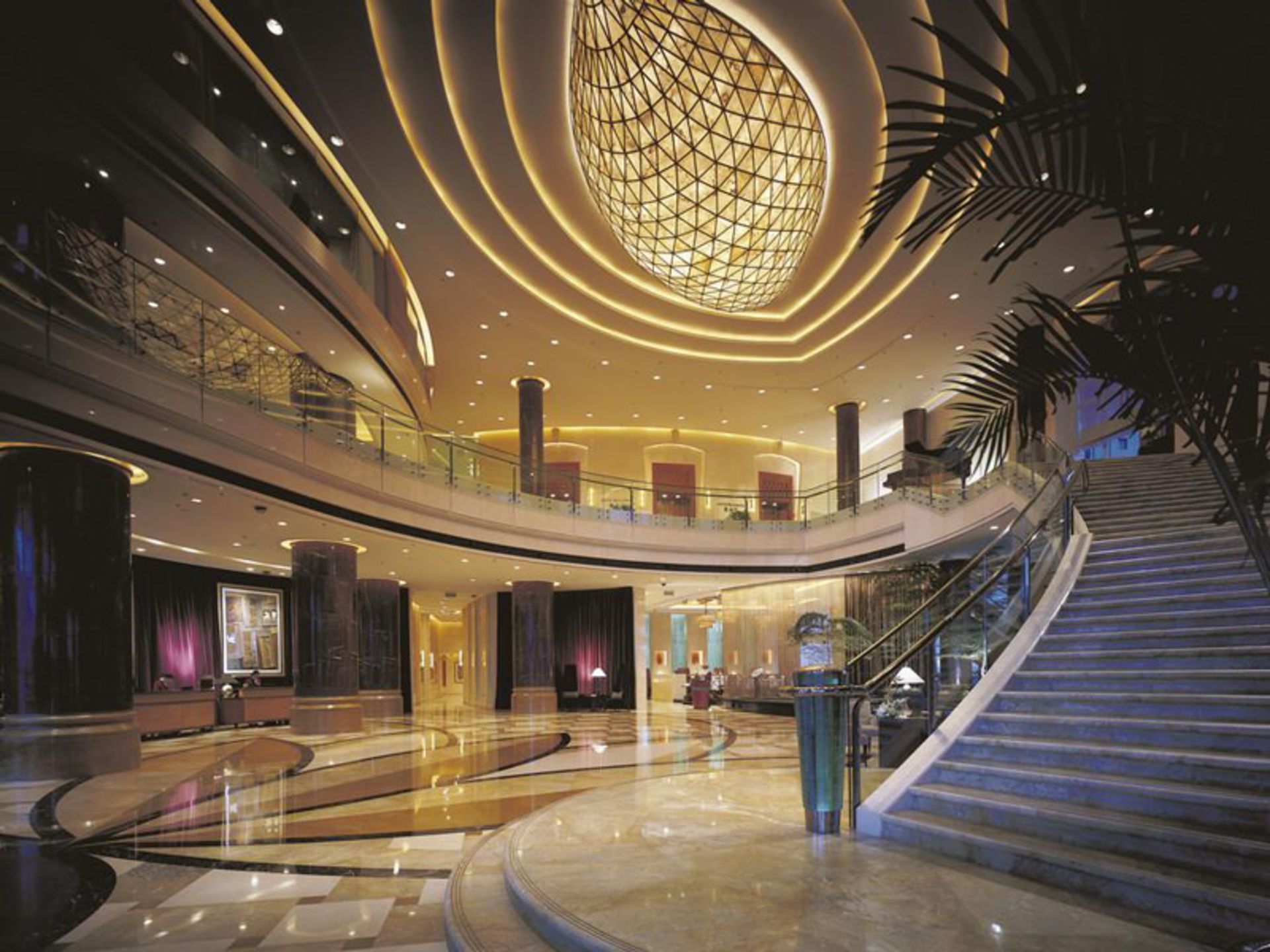 هتل هونگتا - لاکچری کالکشن (The Hongta Hotel, A Luxury Collection Hotel)
