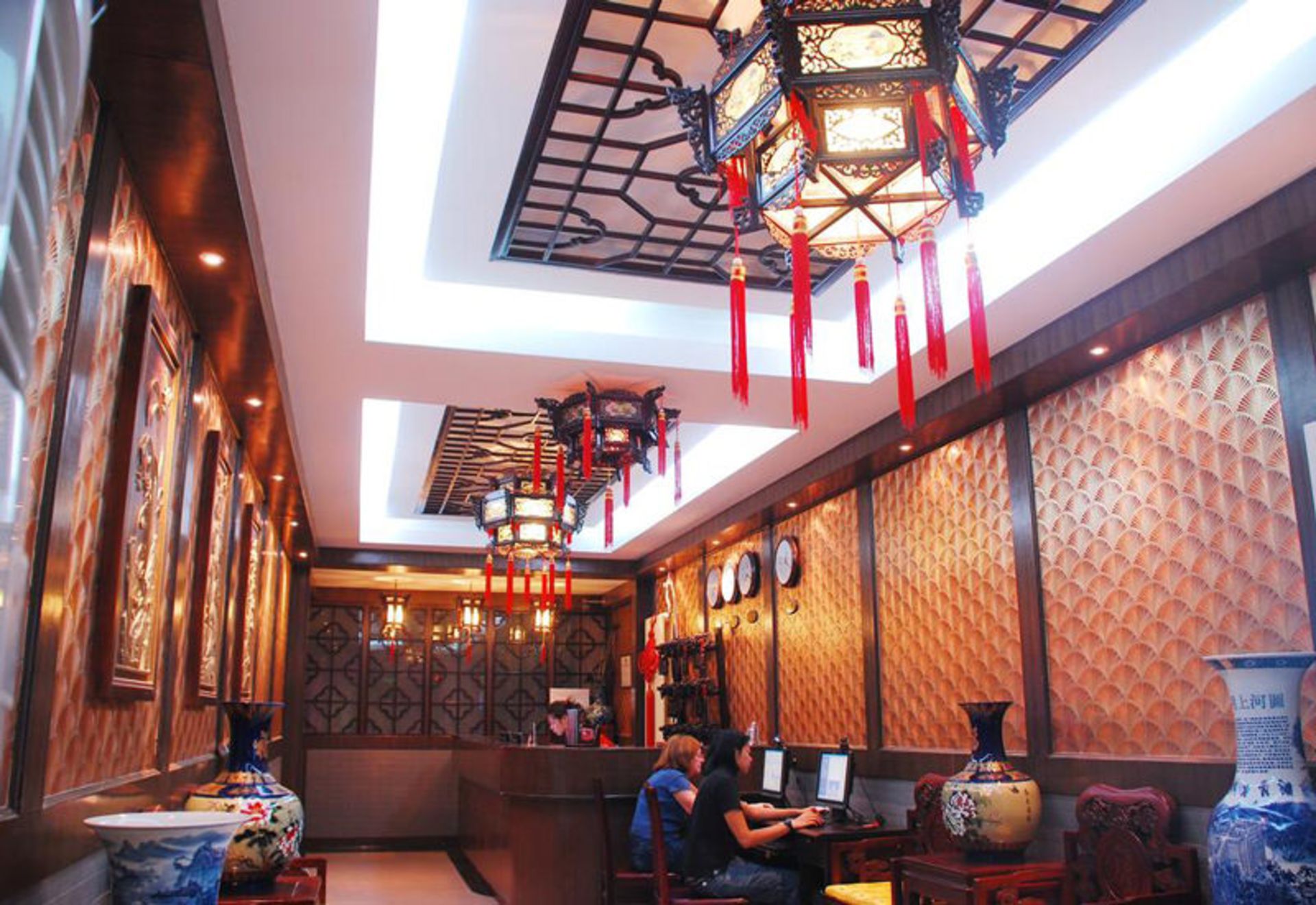 هتل دابل هپینس کرتی یارد (Beijing Double Happiness Courtyard Hotel)