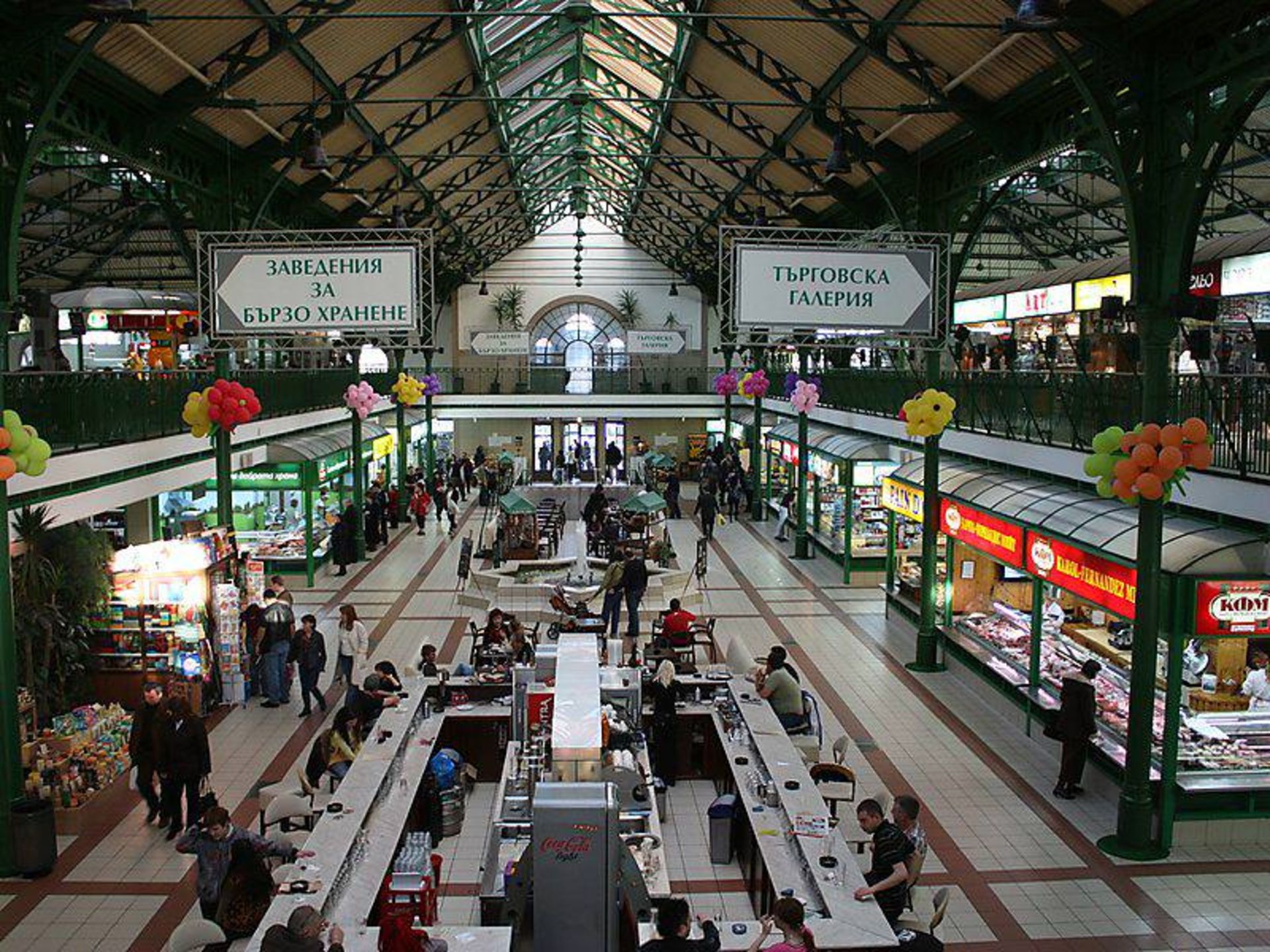 راهنمای خرید در صوفیه، بلغارستان