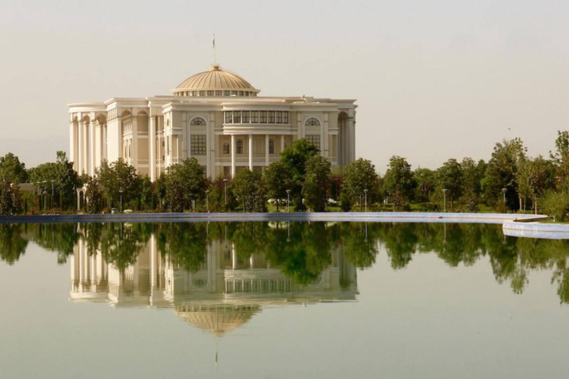 دایرکتوری تاجیکستان