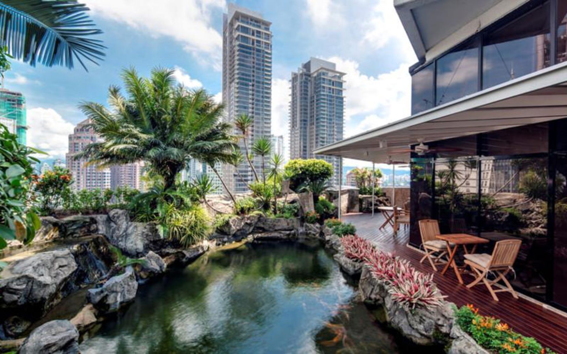 هتل گرند میلینیوم کوالالامپور (Grand Millennium Kuala Lumpur)