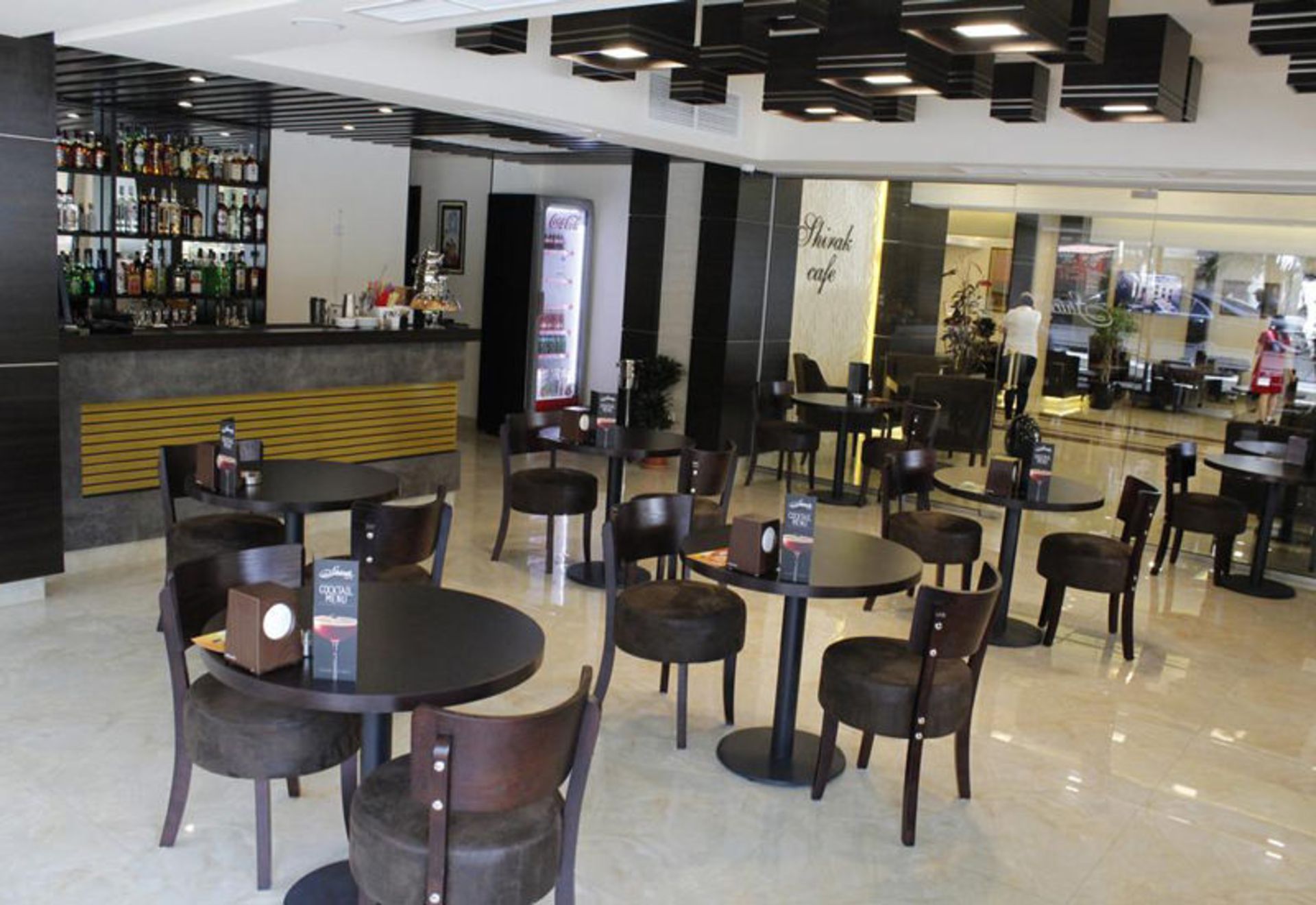 هتل شیراک (Shirak Hotel)