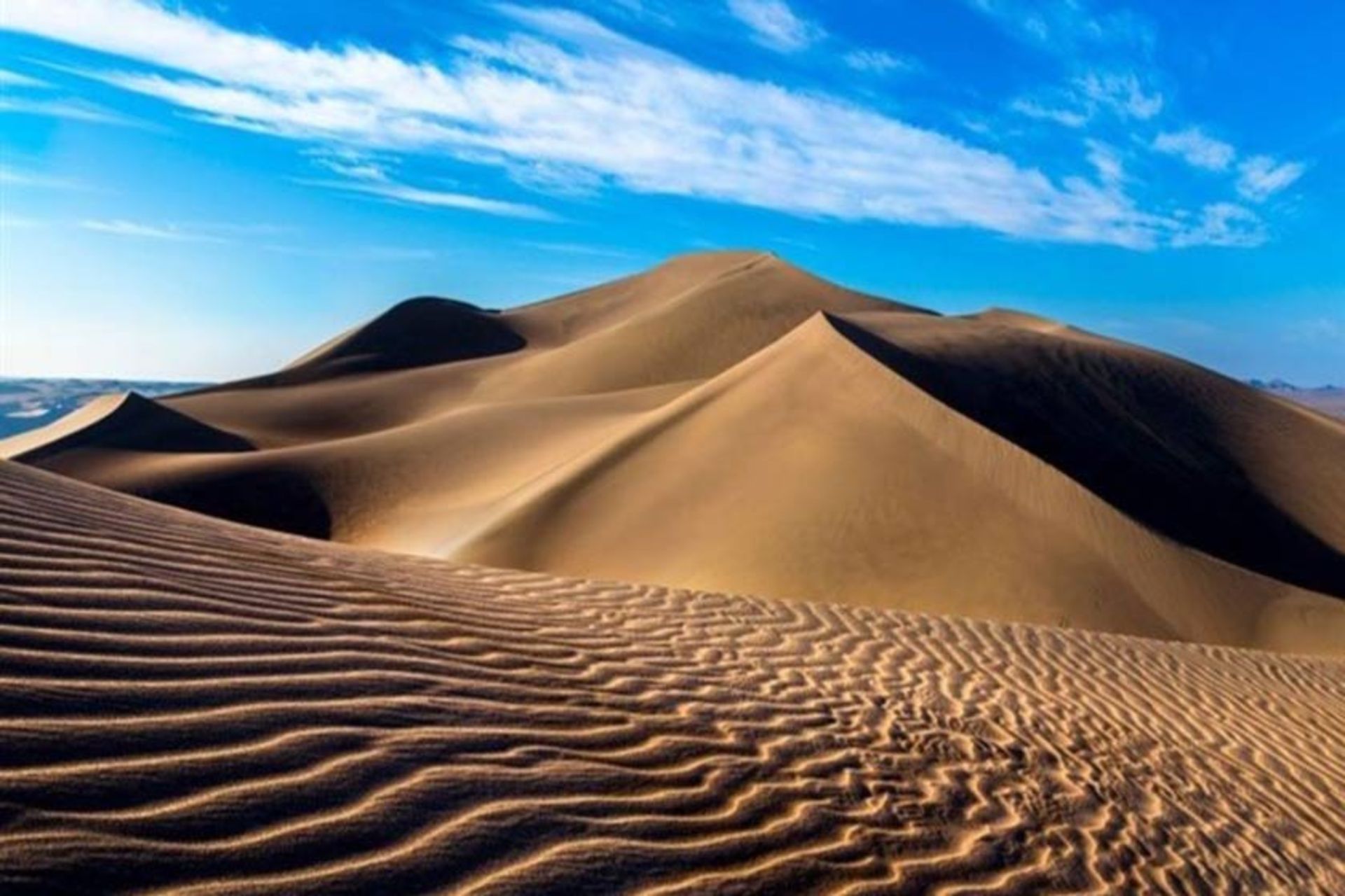 بیابان لوت