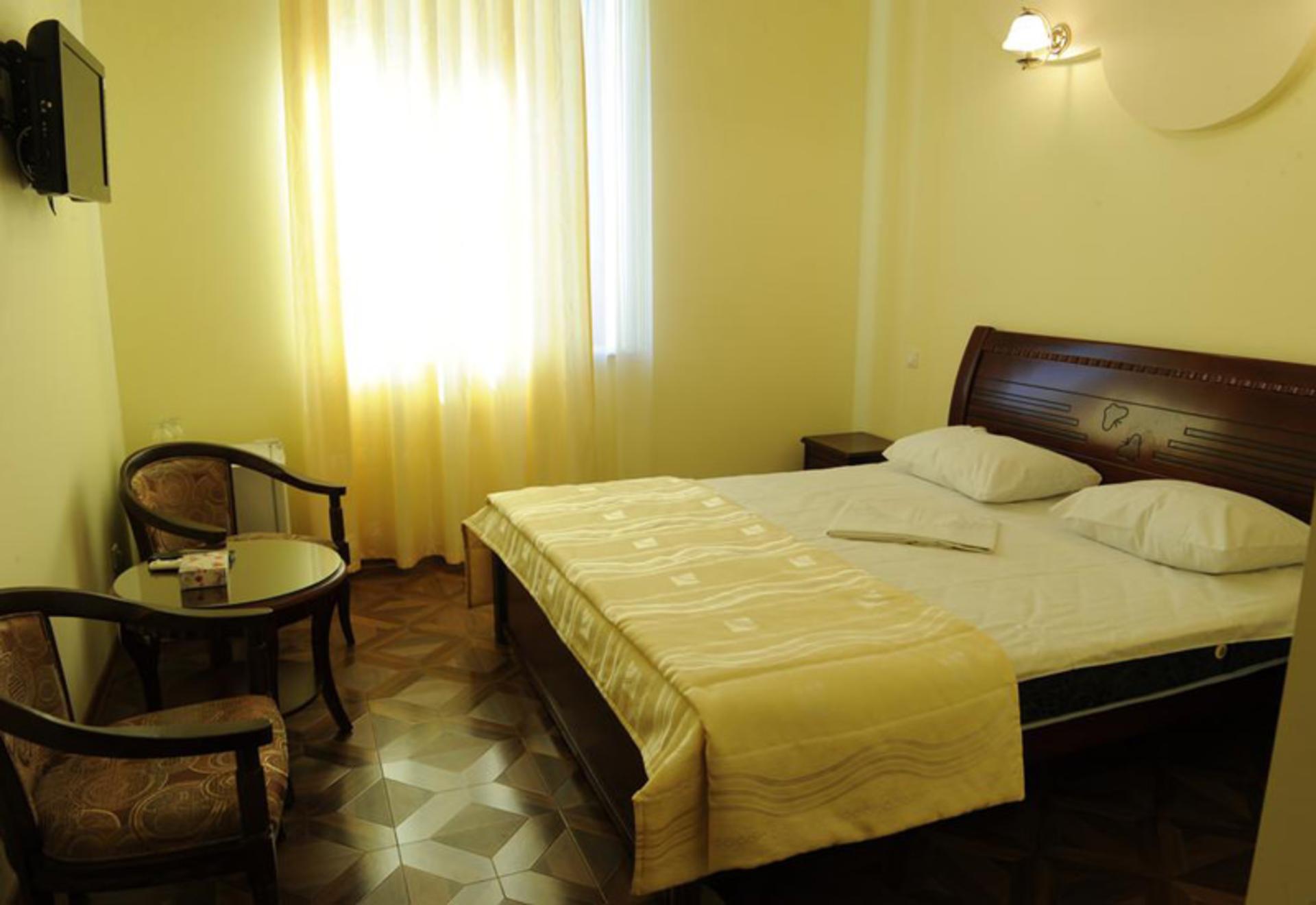 هتل اس‌ دی دیوید (SD David Hotel)