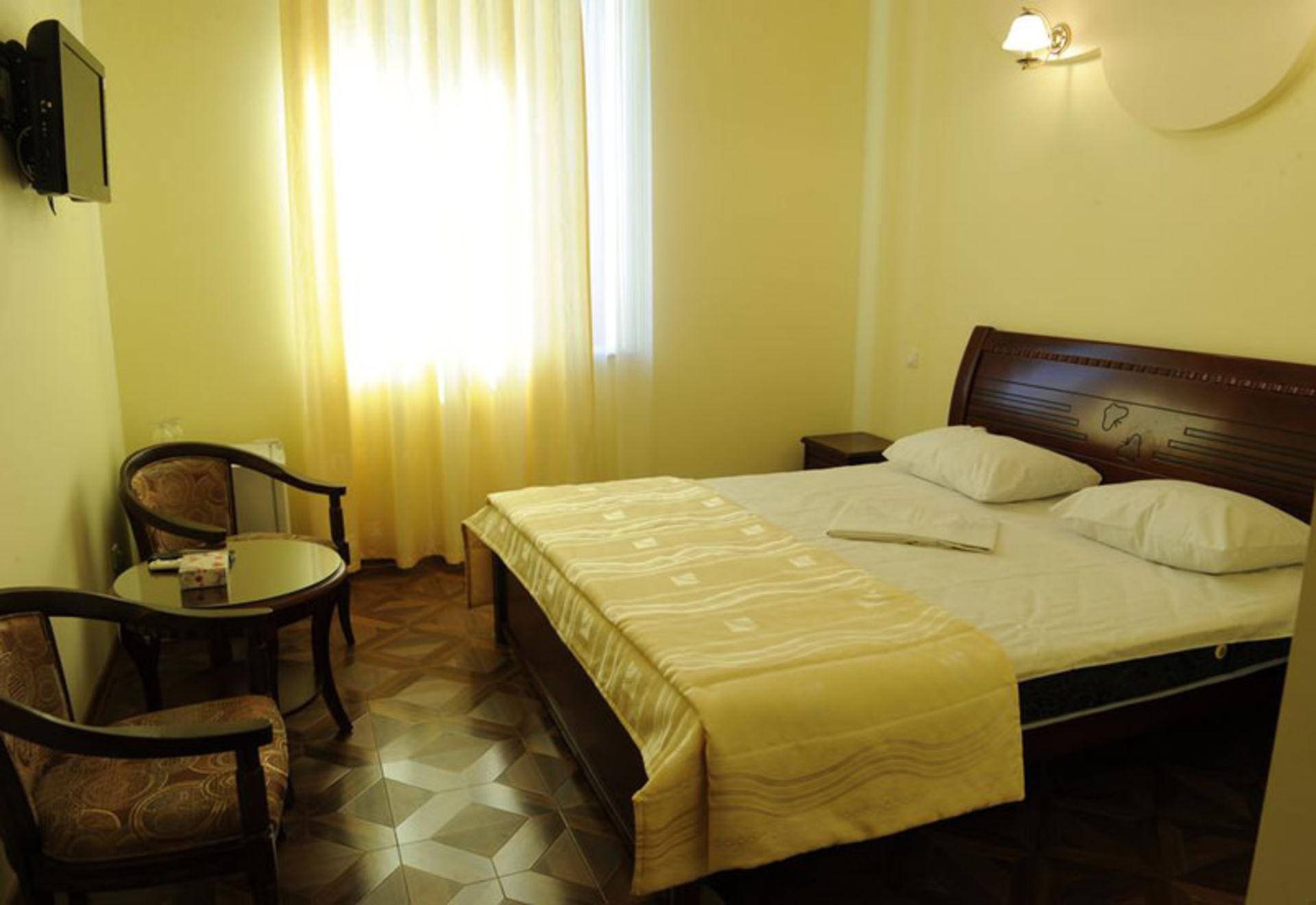 هتل اس‌ دی دیوید (SD David Hotel)