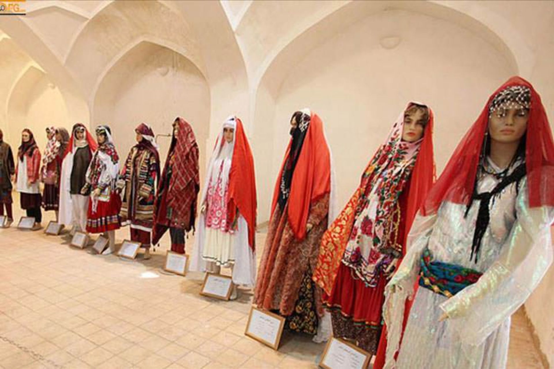پوشاک سنتی خراسان جنوبی