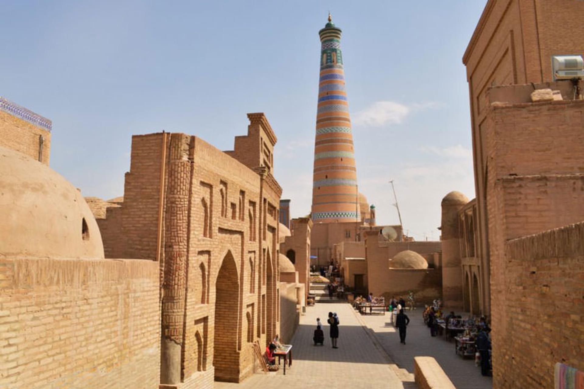 قلعه ایچان