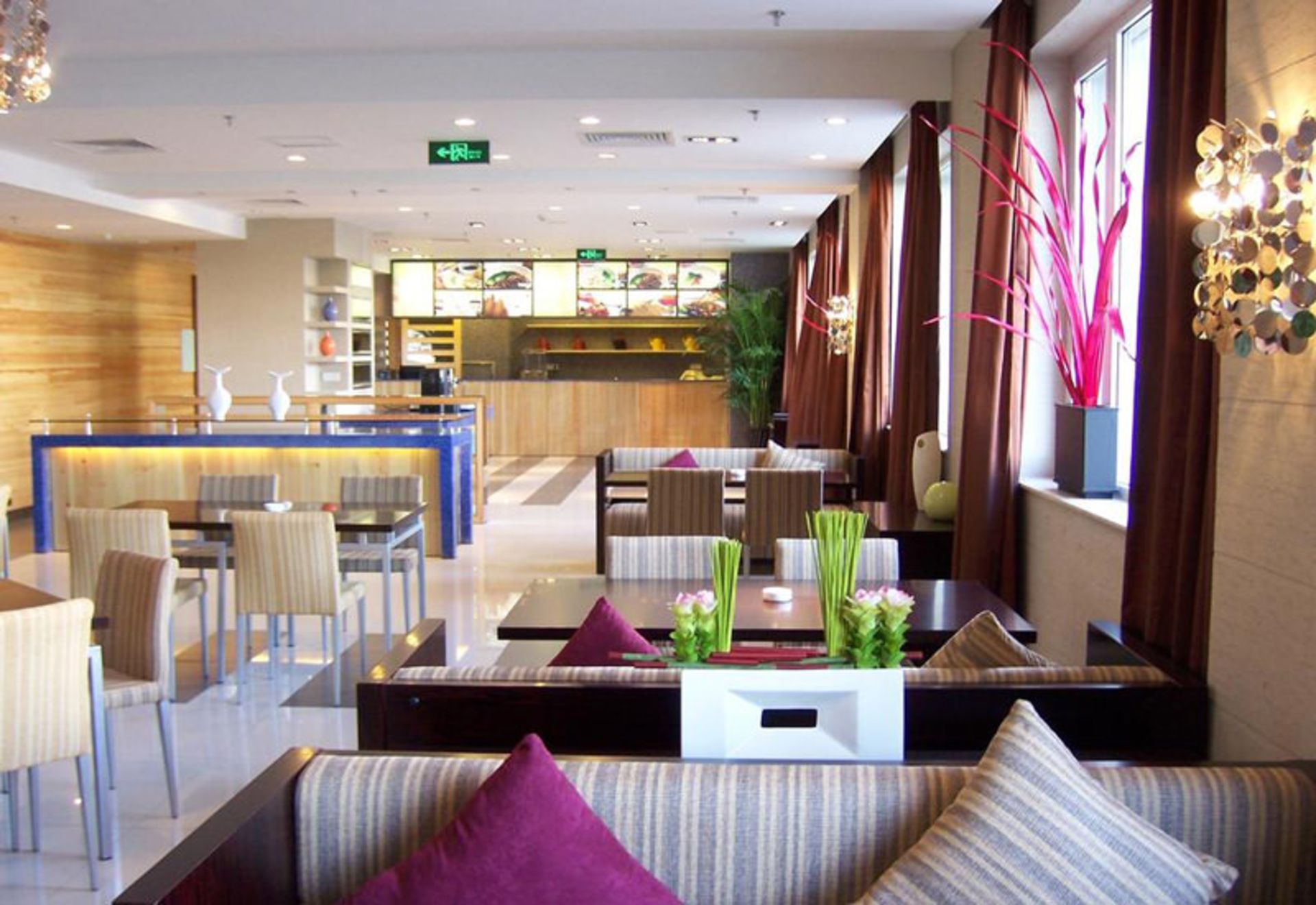 هتل هالیدی این اکسپرس شانگدی (Holiday Inn Express Shangdi Beijing)