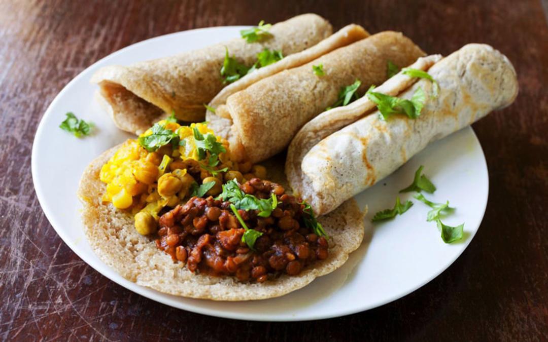 اینجرا (injera)