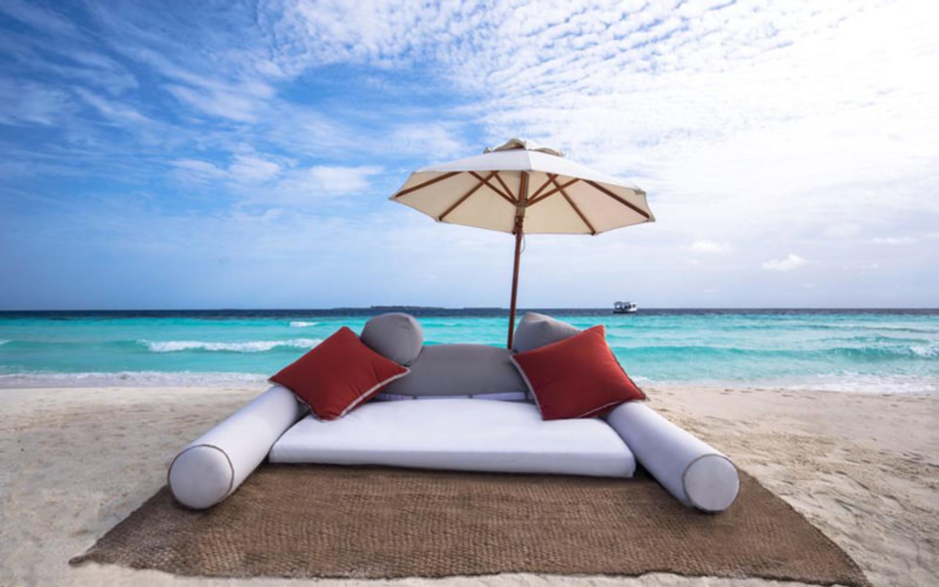 هتل ویوانتا بای تاج کورال ریف (Vivanta By Taj - Coral Reef)