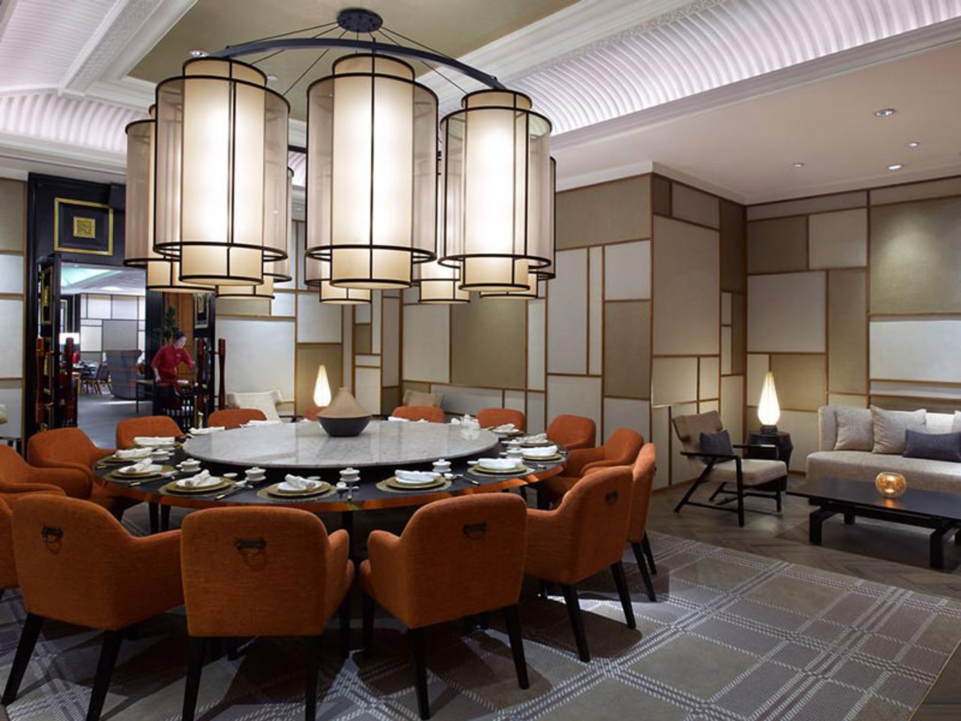 هتل شانگری لا جاکارتا (Shangri-La Hotel Jakarta)