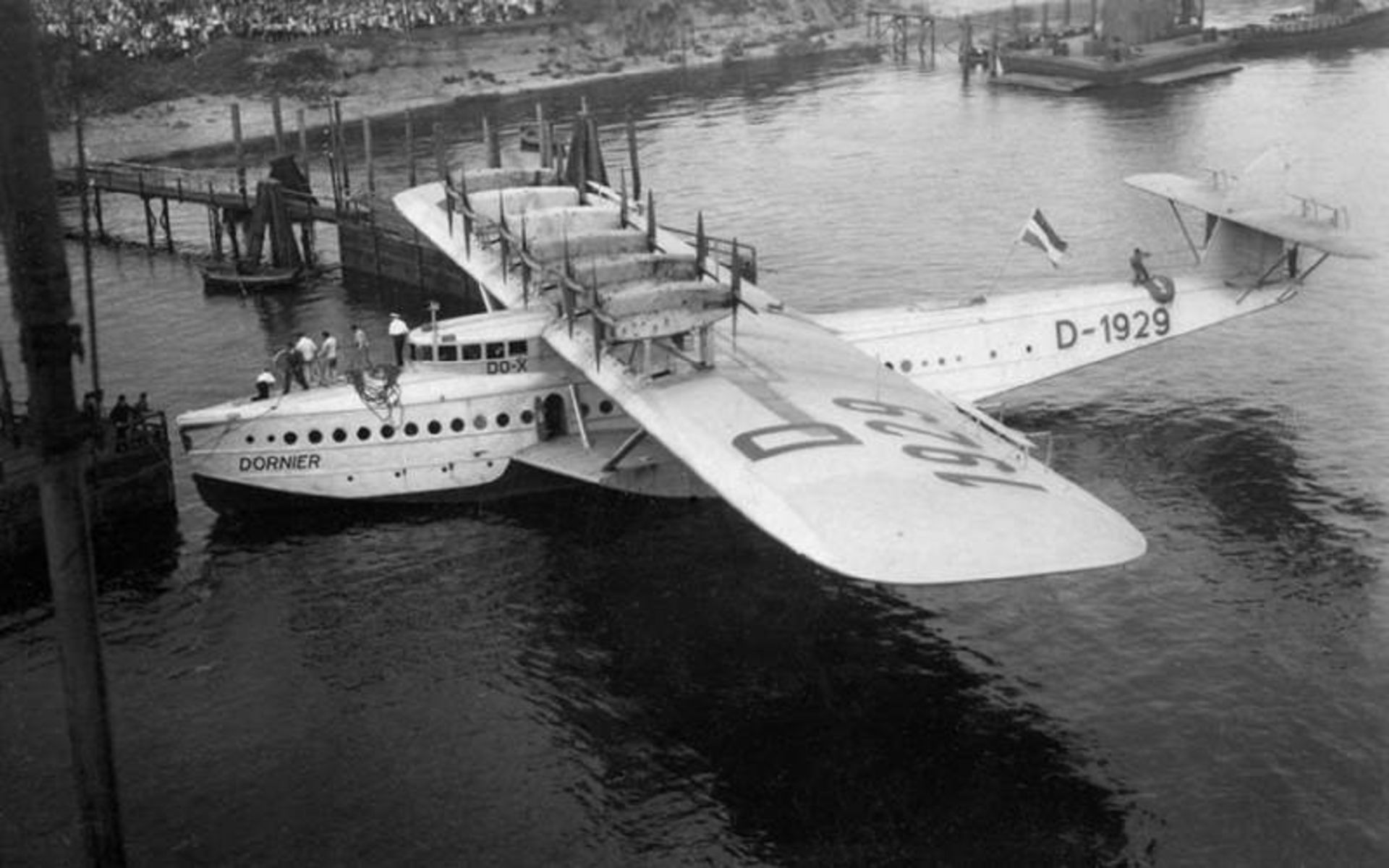 Dornier Do X