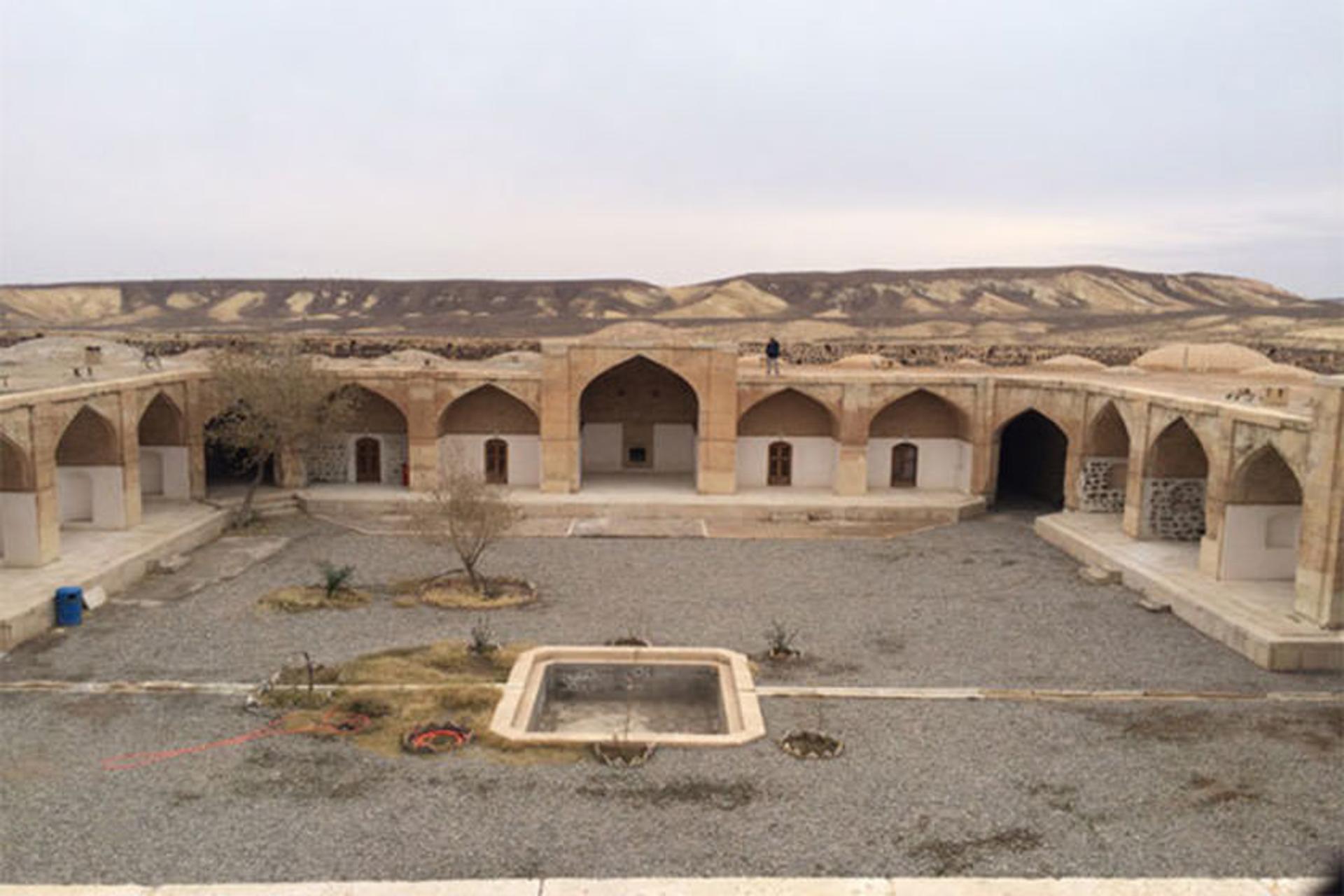 کاروانسرای مشهد میقان