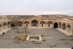 کاروانسرای مشهد میقان